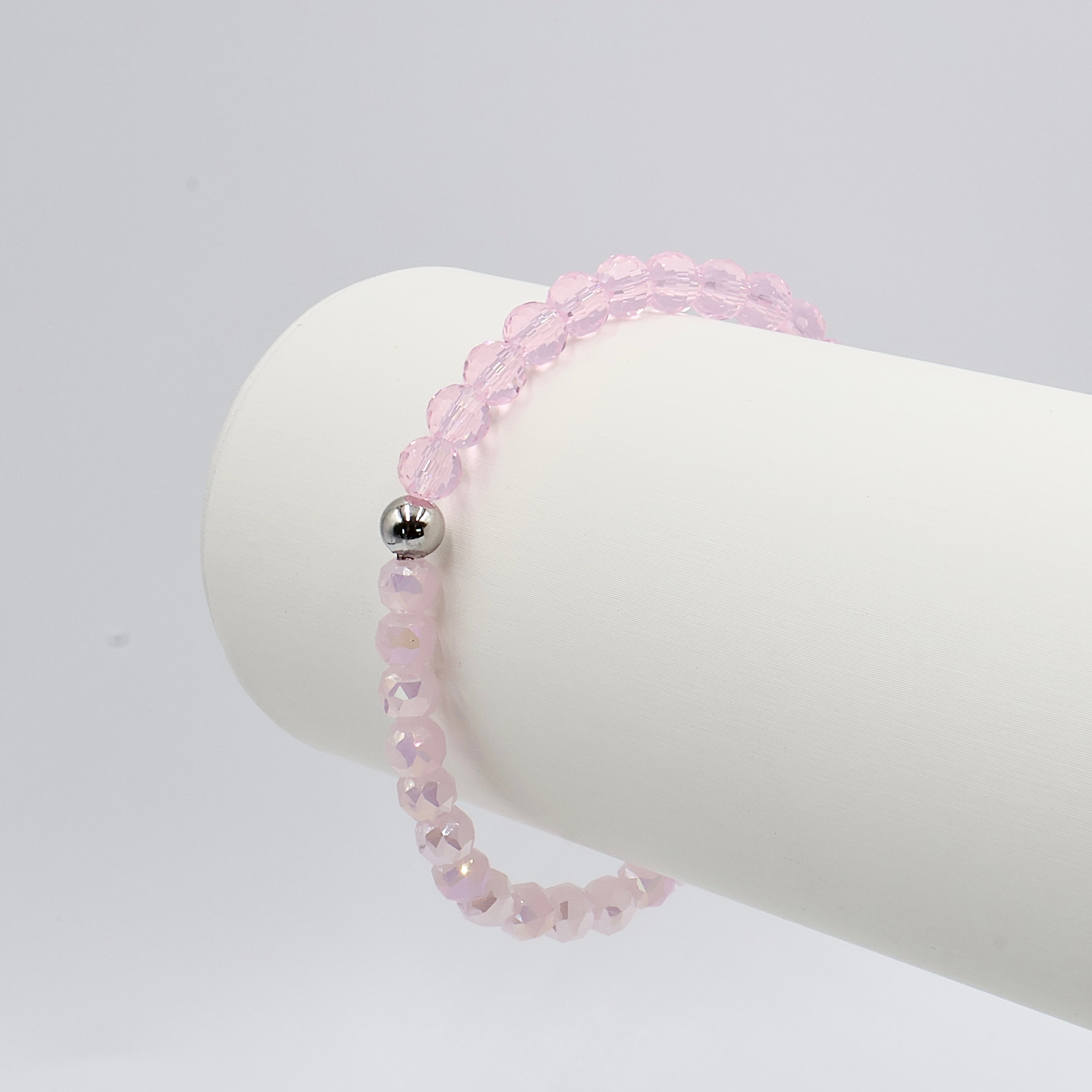 Sakura | Split Design Crystal Bracelet