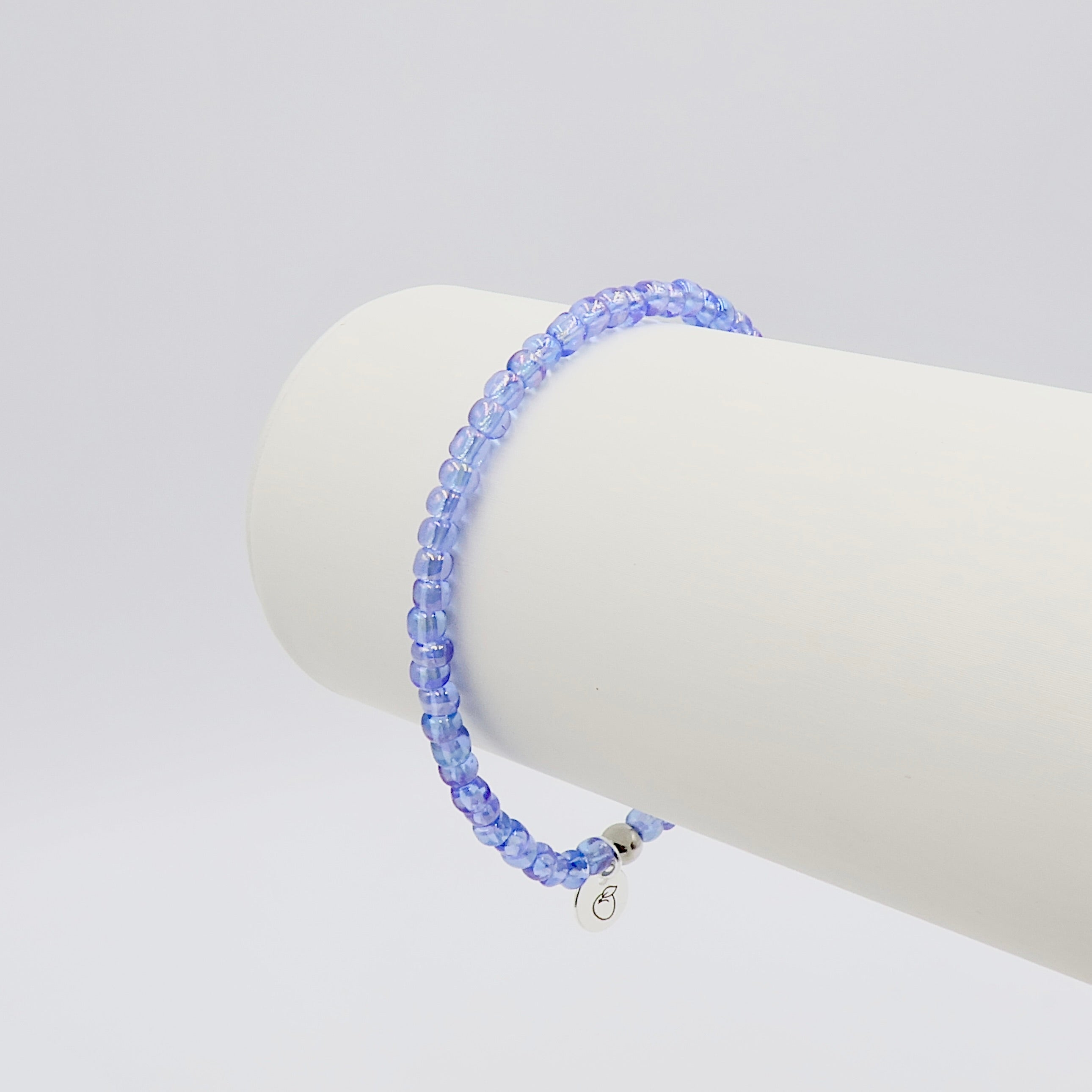 Skyward | Seed Bead Bracelet