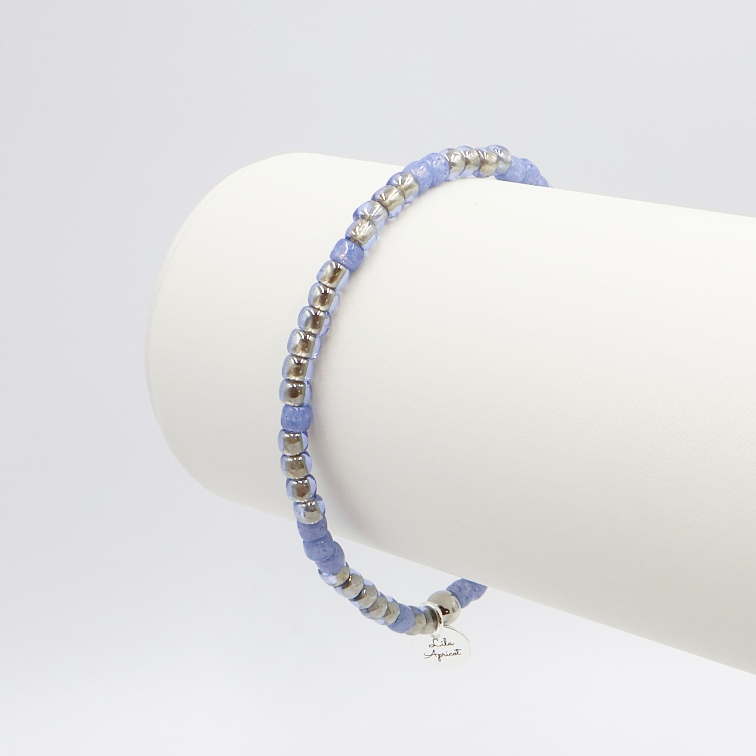 Pigeon | Seed Bead Bracelet