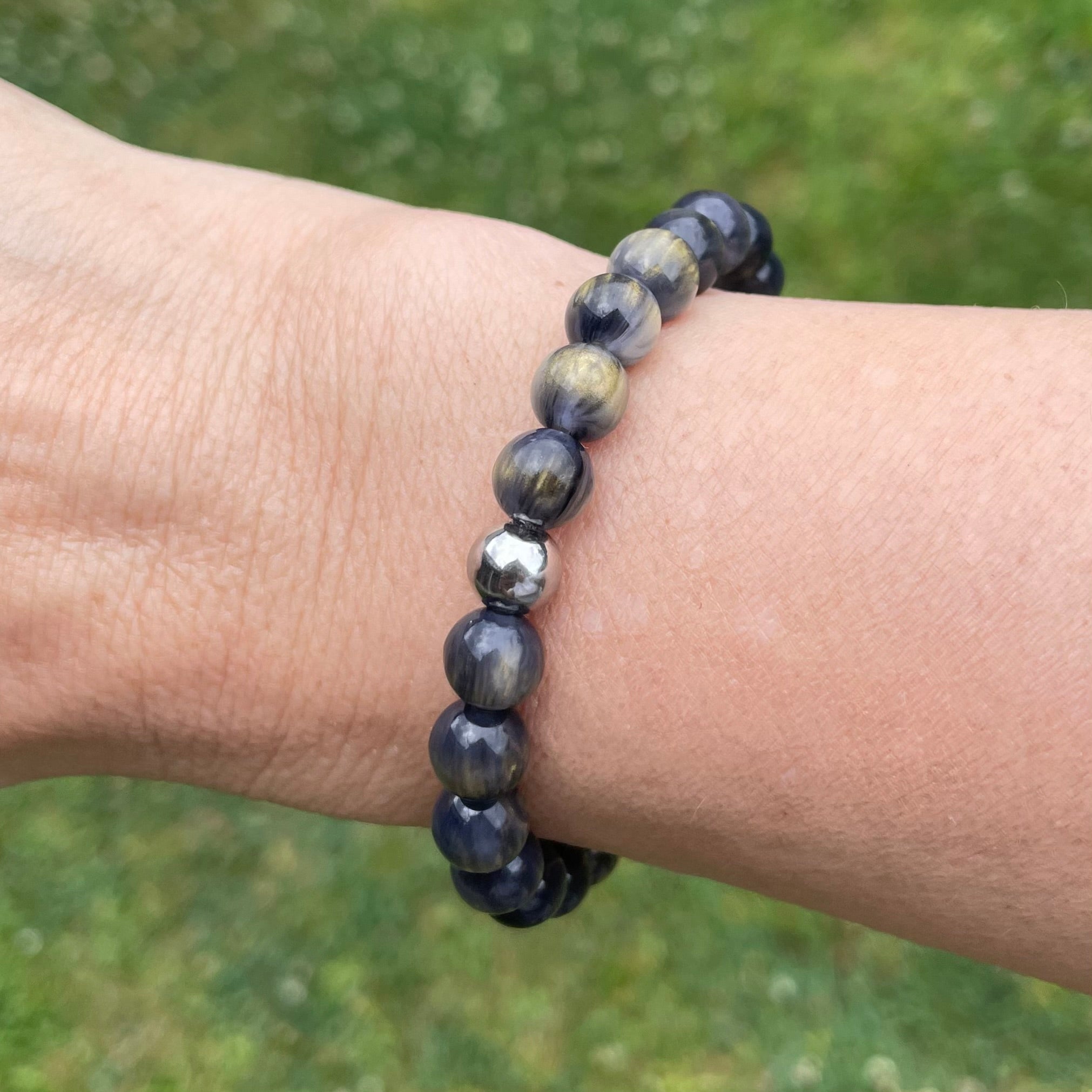 Dreamy Night Sky ~ Dark Silhouette