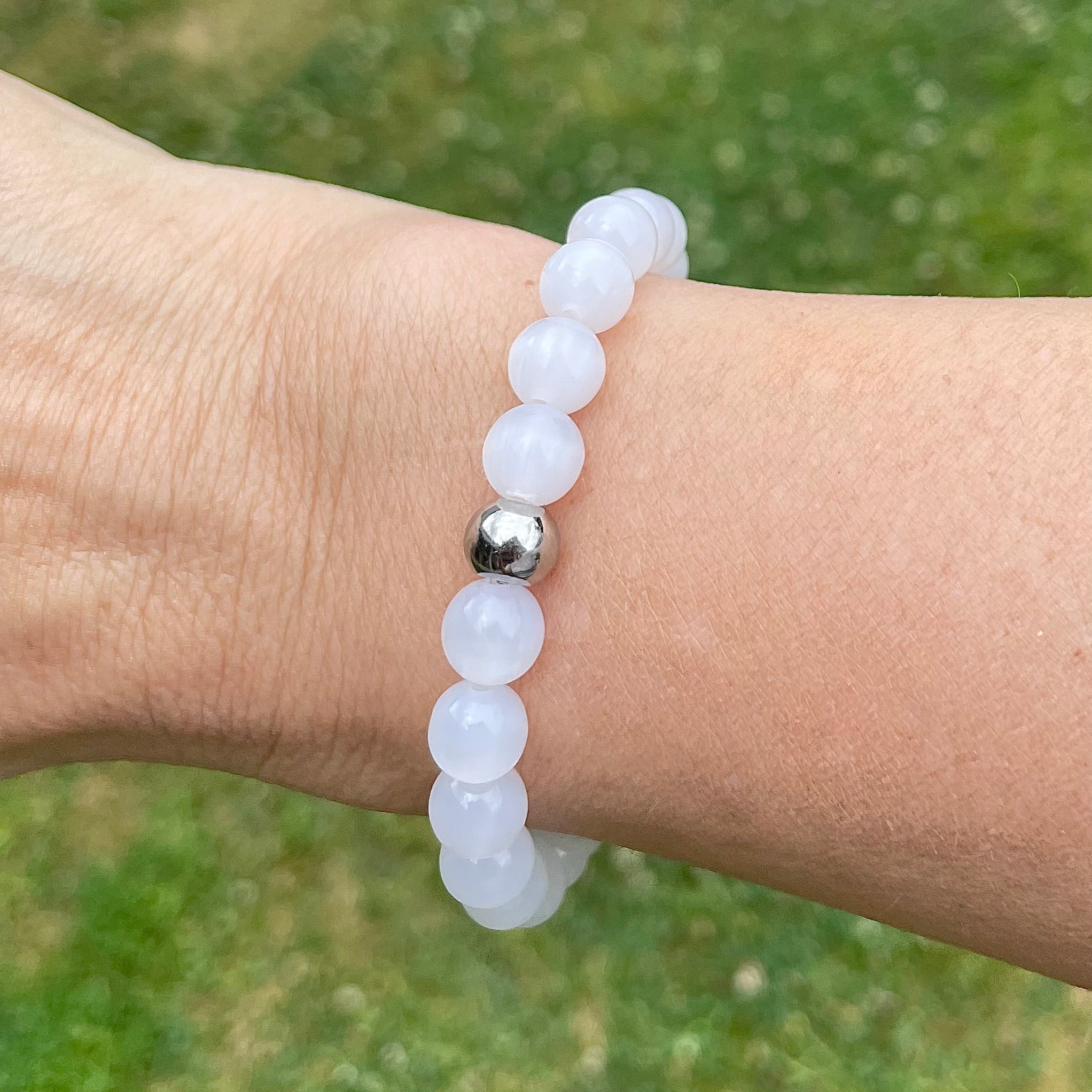 Moon Halo | Dreamy Night Sky Bracelet