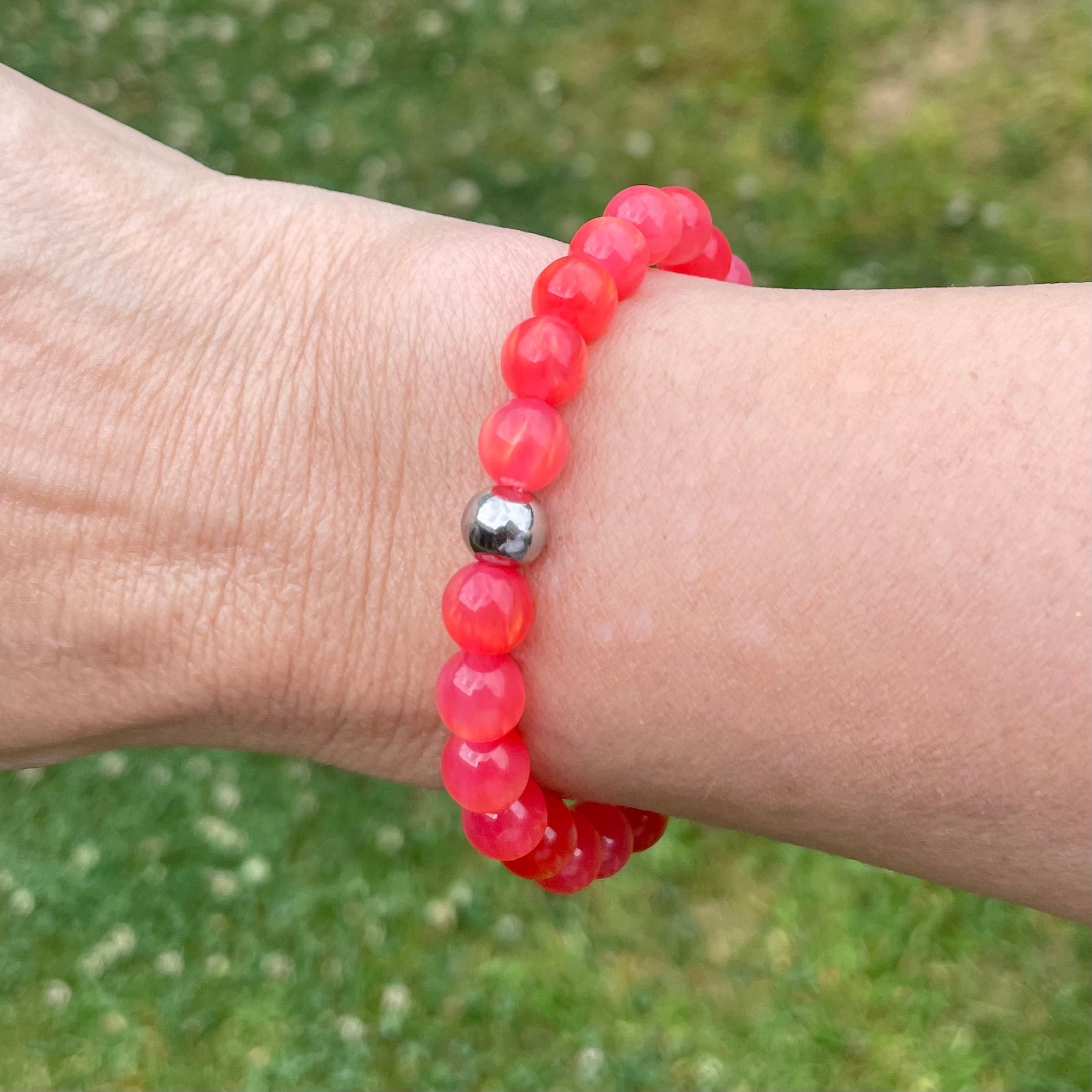 Dreamy Night Sky ~ Blazing Sky