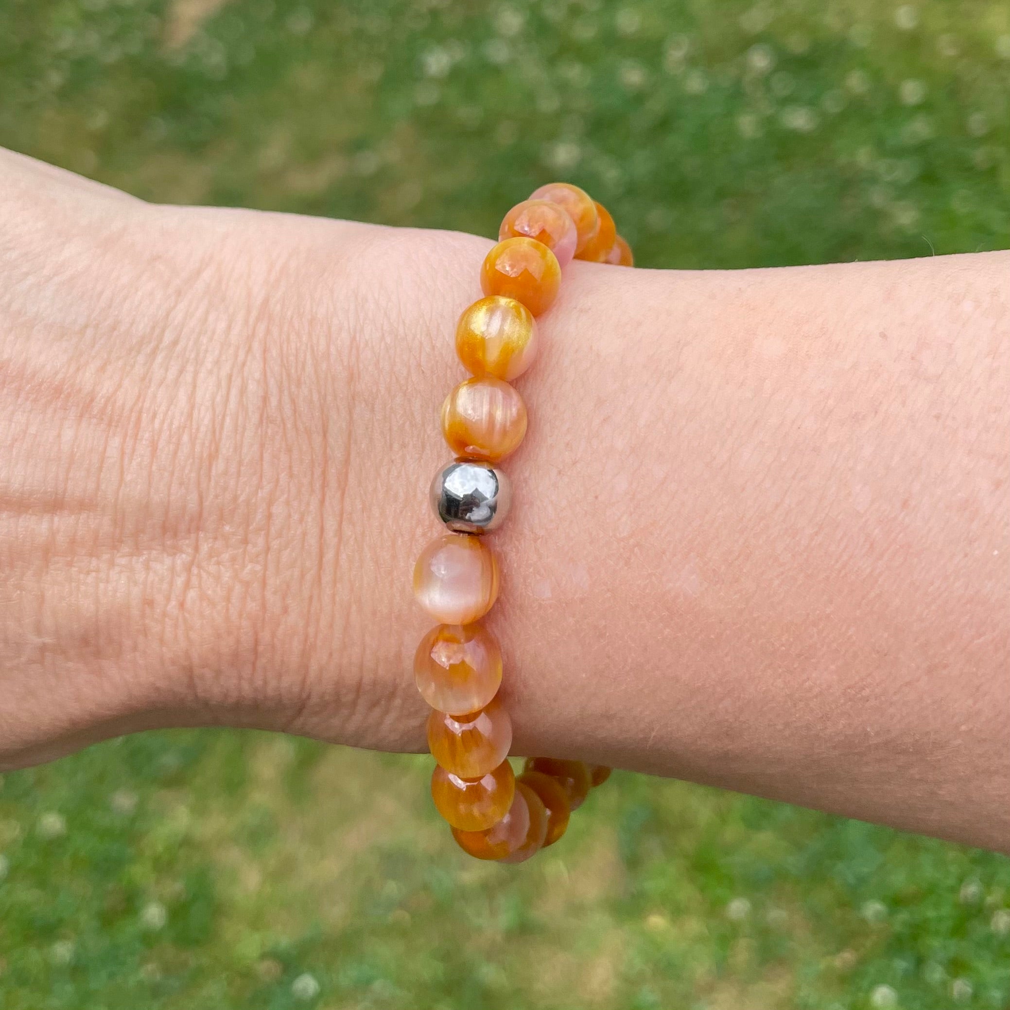 Dreamy Night Sky ~ Morning Latte