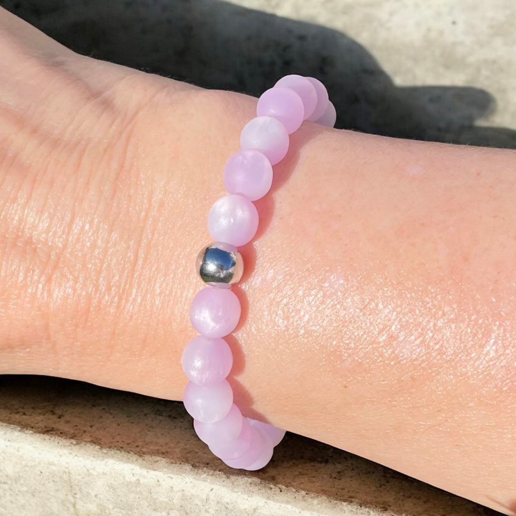 Dreamy Night Sky Frosted Series ~ Iris