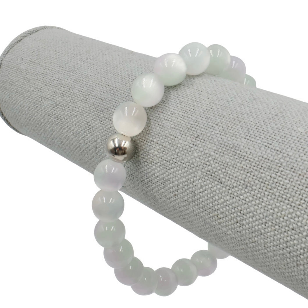 Satin Mist Bracelet ~ Vapor
