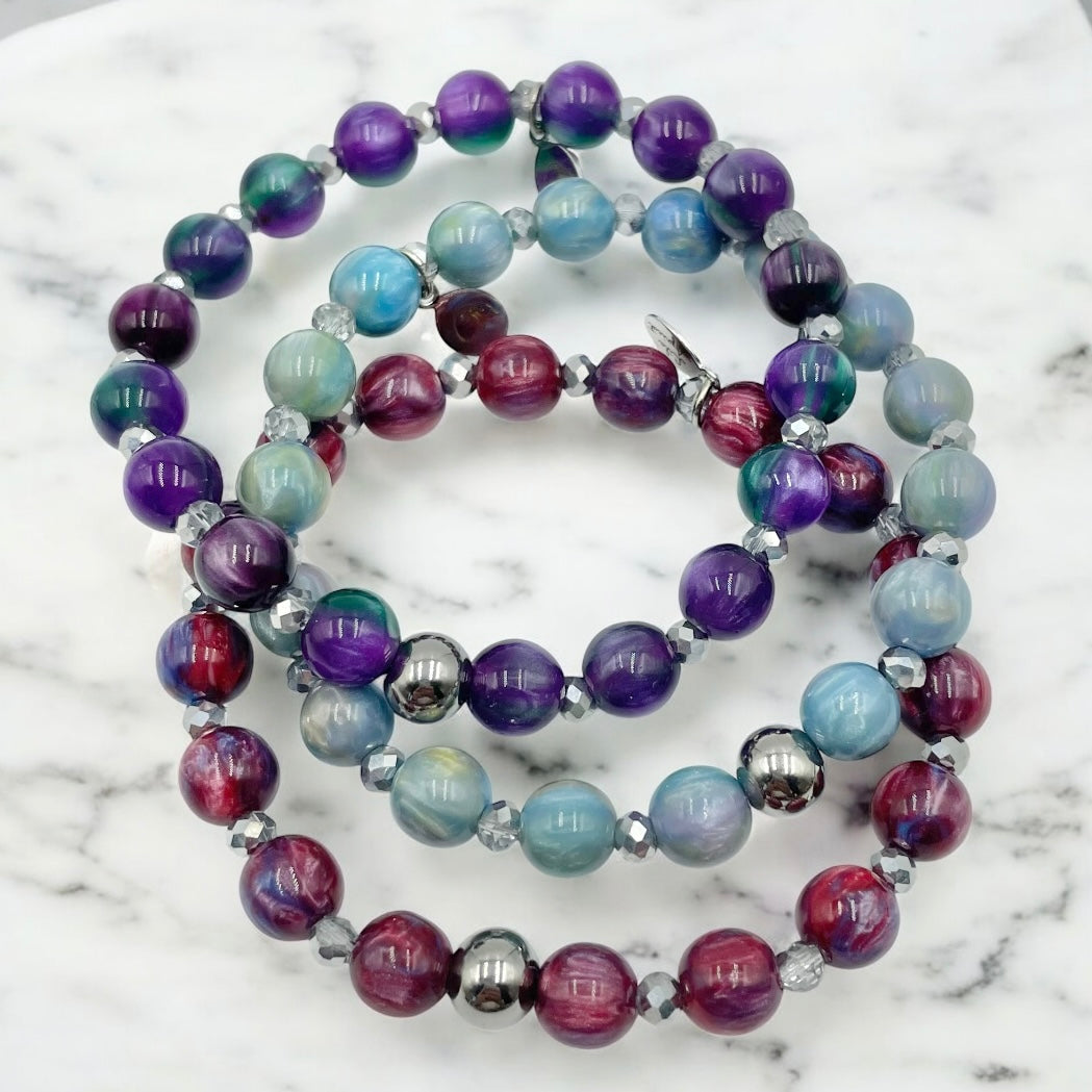 Radiance Collection ~ Blue Raspberry