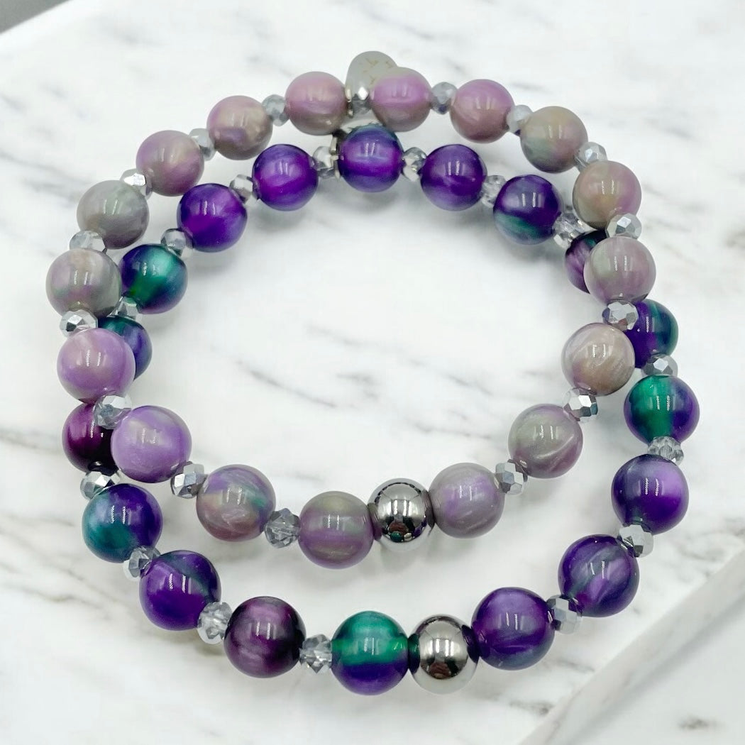 Radiance Collection ~ Purple Pine