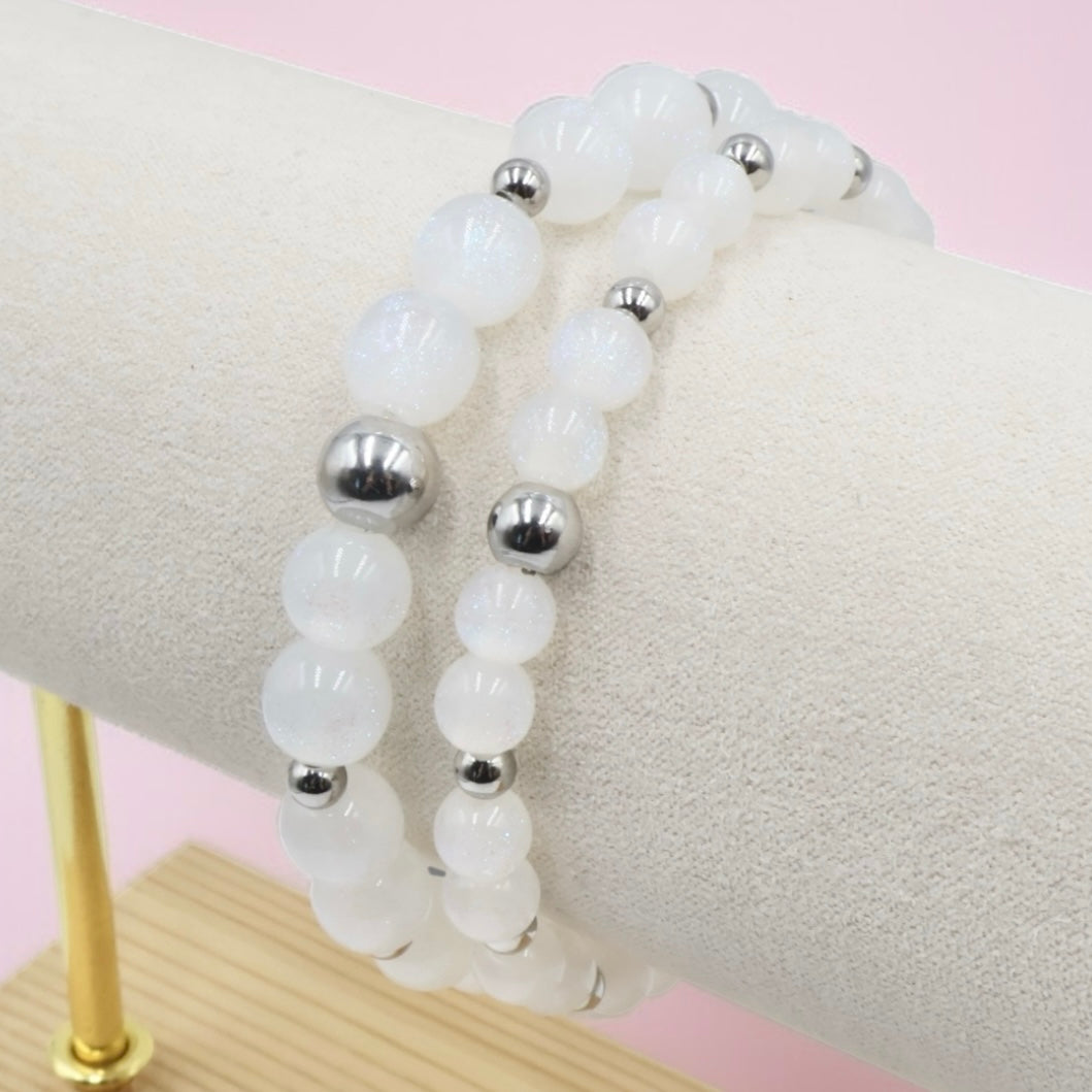 Sparkling Night Sky ~ Aspen Snow