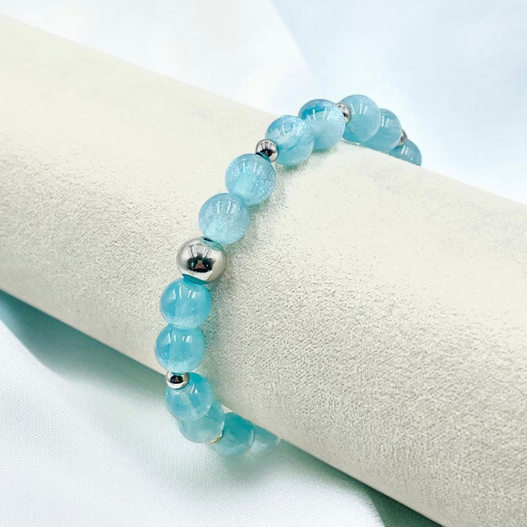 Sparkling Night Sky ~ Island Ocean