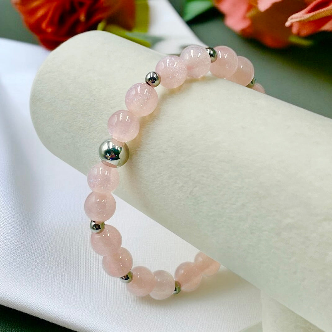 Sparkling Night Sky ~ Cotton Candy