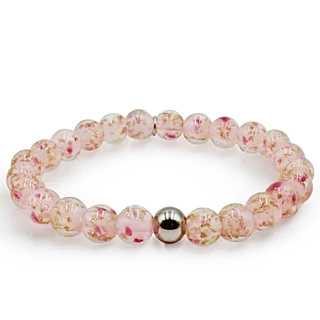 Magenta Sprinkles | Pink Champagne