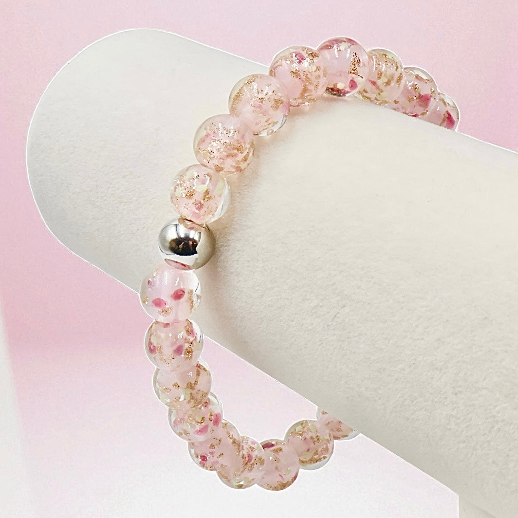 Magenta Sprinkles | Pink Champagne