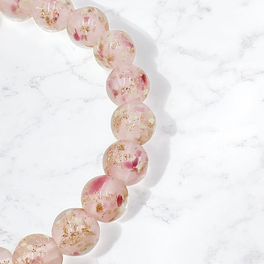 Magenta Sprinkles | Pink Champagne
