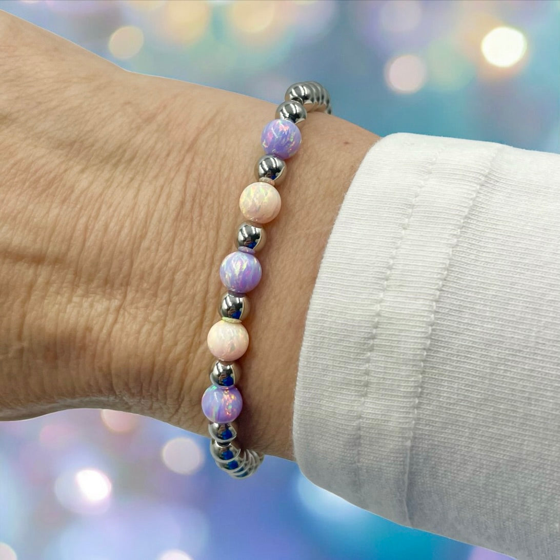 Signature Series 5-Opals Bracelet