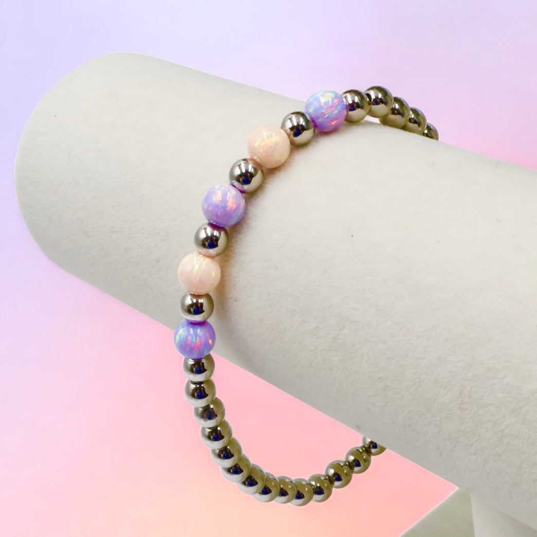 Signature Series 5-Opals Bracelet