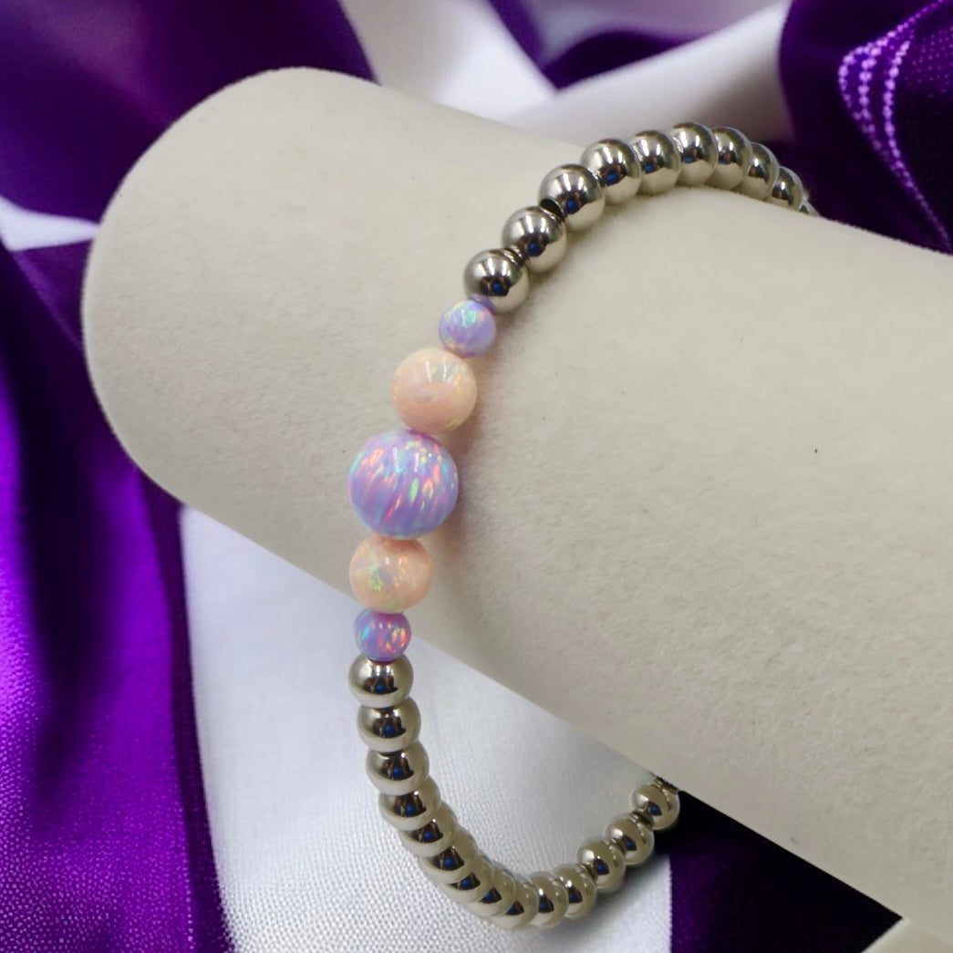 Signature Series Opal Cascade Bracelet