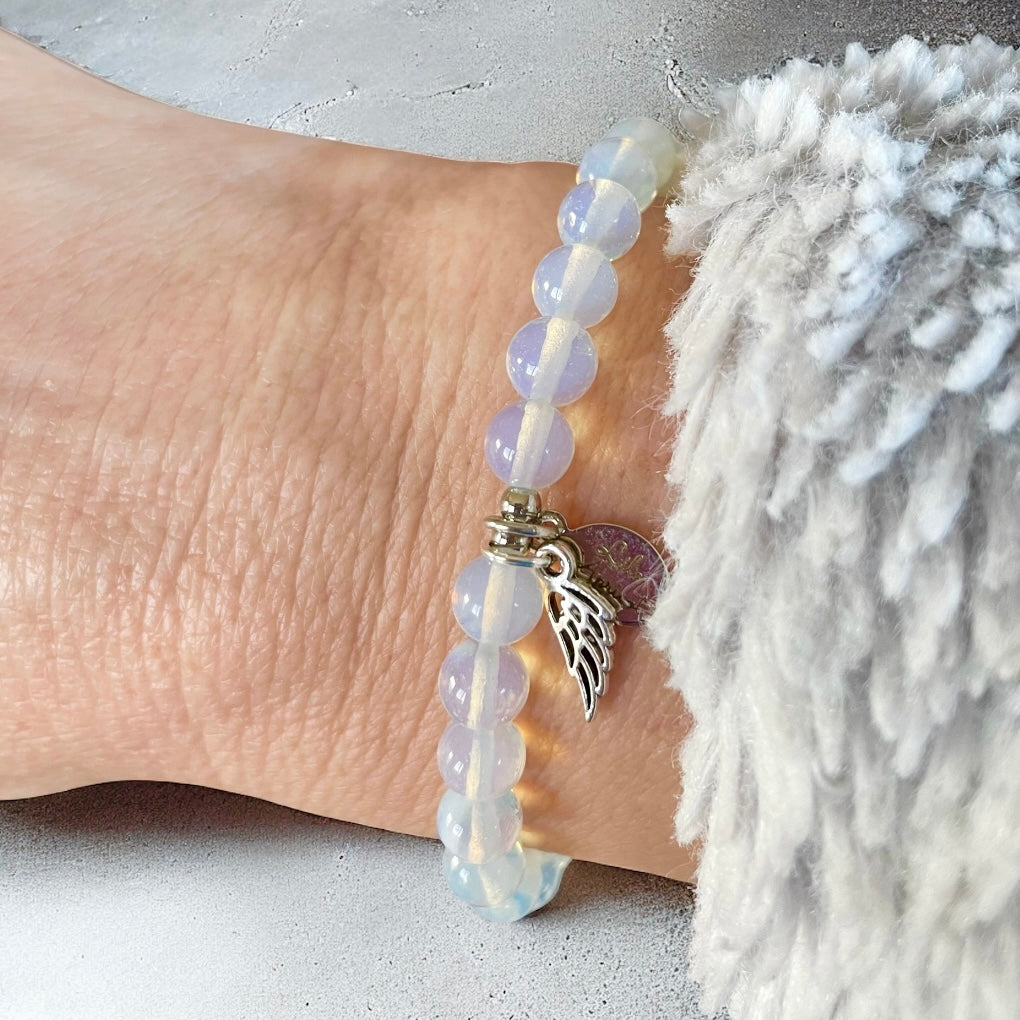 Angel Wing Bracelet
