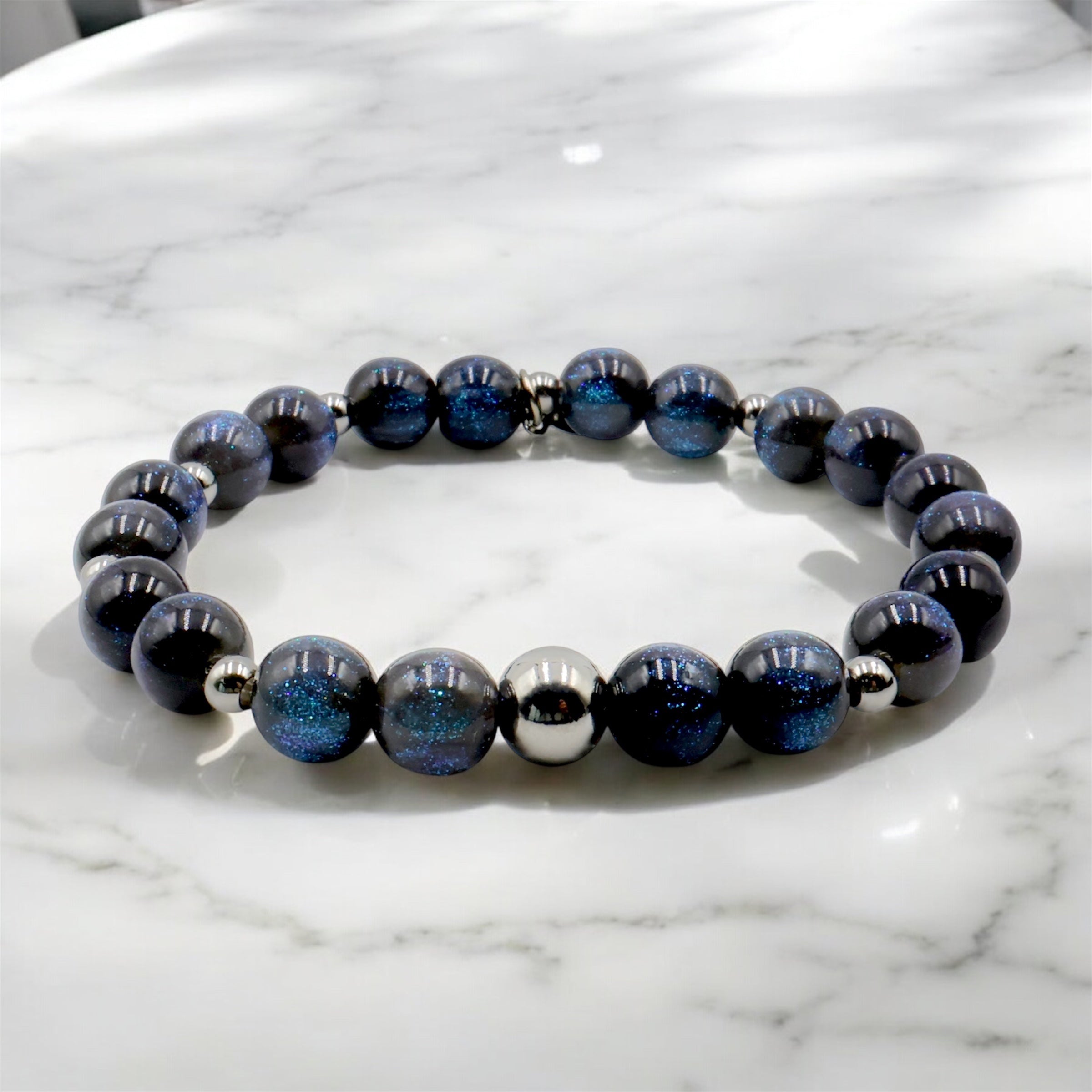 Sparkling Night Sky ~ Nightfall