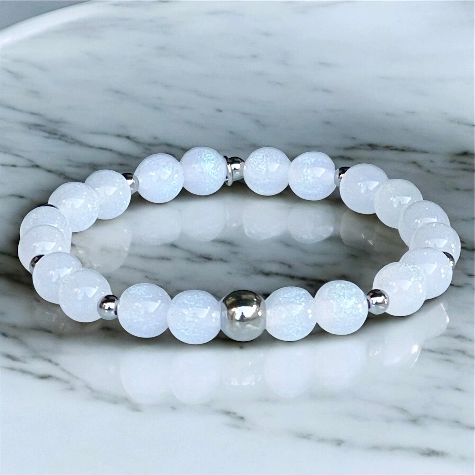 Sparkling Night Sky ~ Aspen Snow