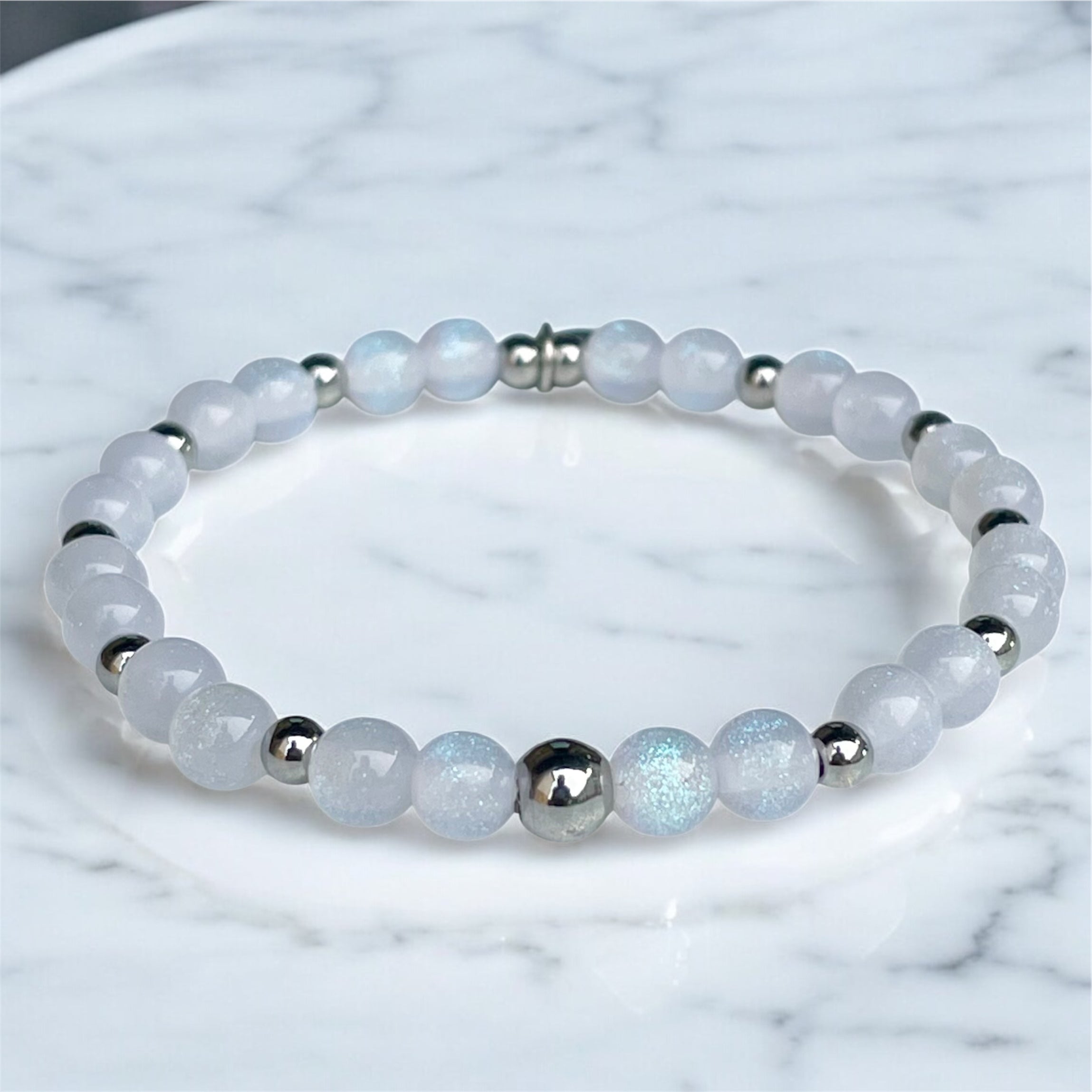 Sparkling Night Sky ~ Aspen Snow