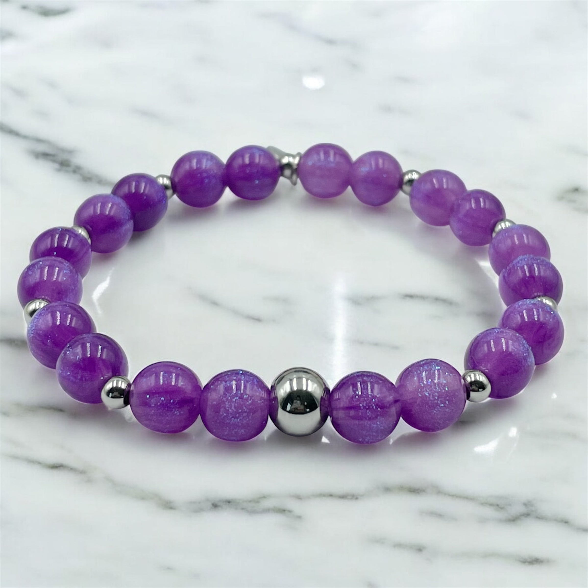 Sparkling Night Sky ~ Sugarplum