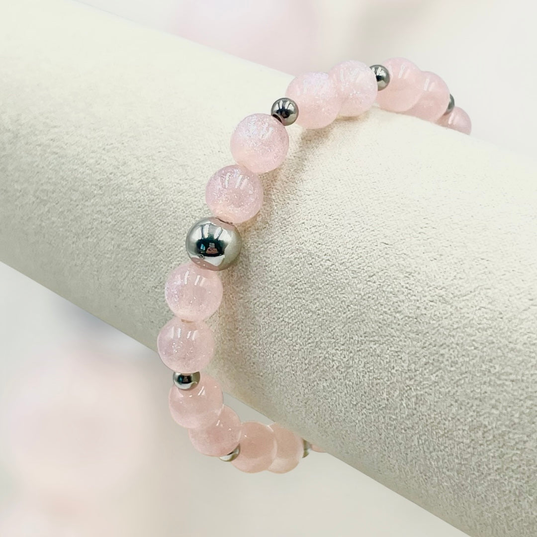 Cotton Candy Crush | Sparkling Night Sky Bracelet