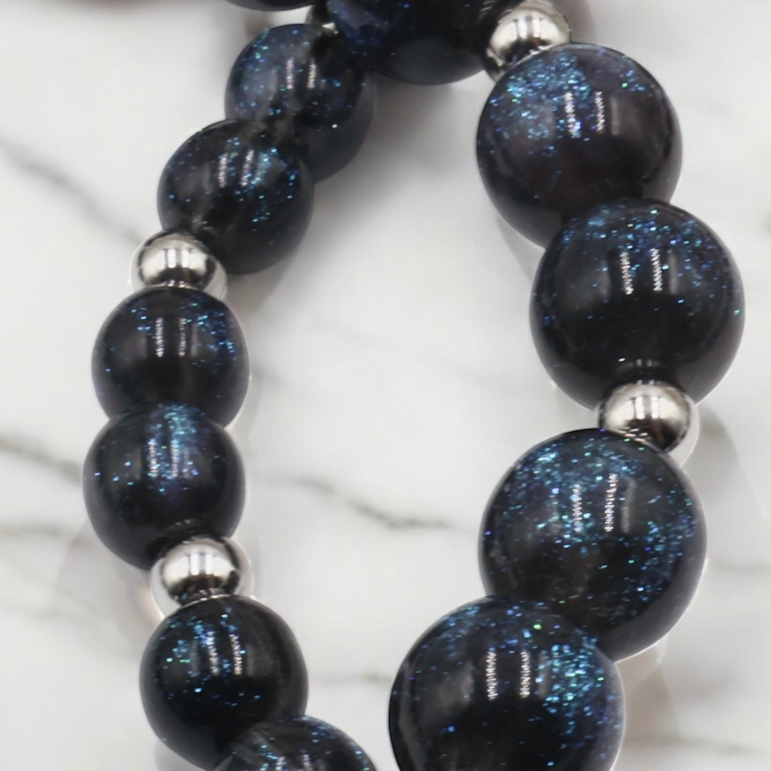 Sparkling Night Sky ~ Nightfall