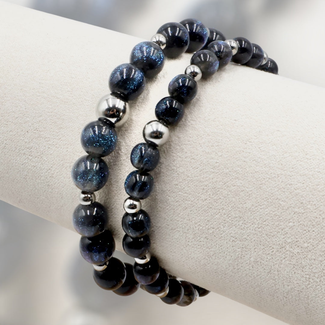 Sparkling Night Sky ~ Nightfall