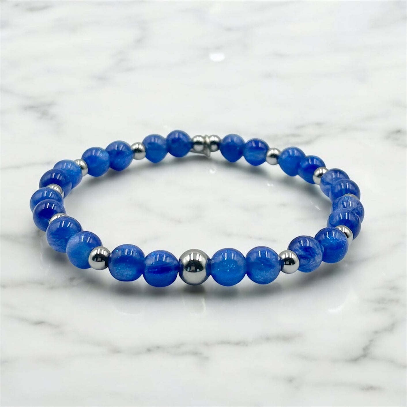 Sparkling Night Sky ~ Starlight Blue