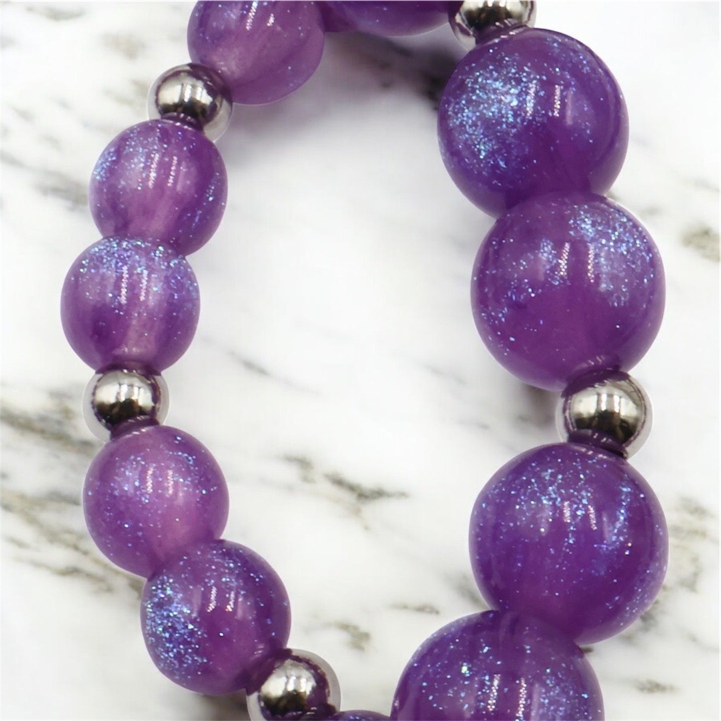 Sparkling Night Sky ~ Sugarplum