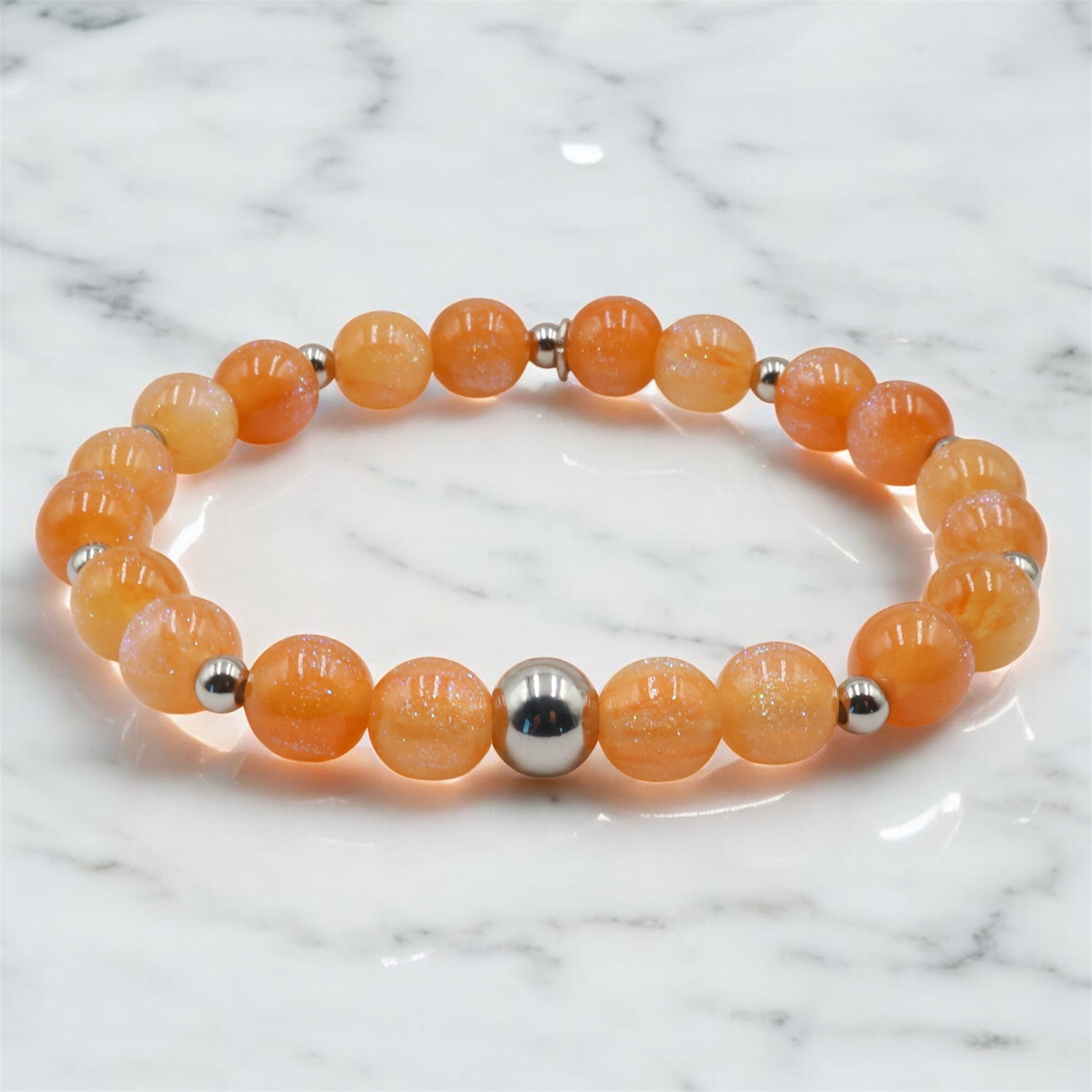 Sparkling Night Sky ~ Sunglow