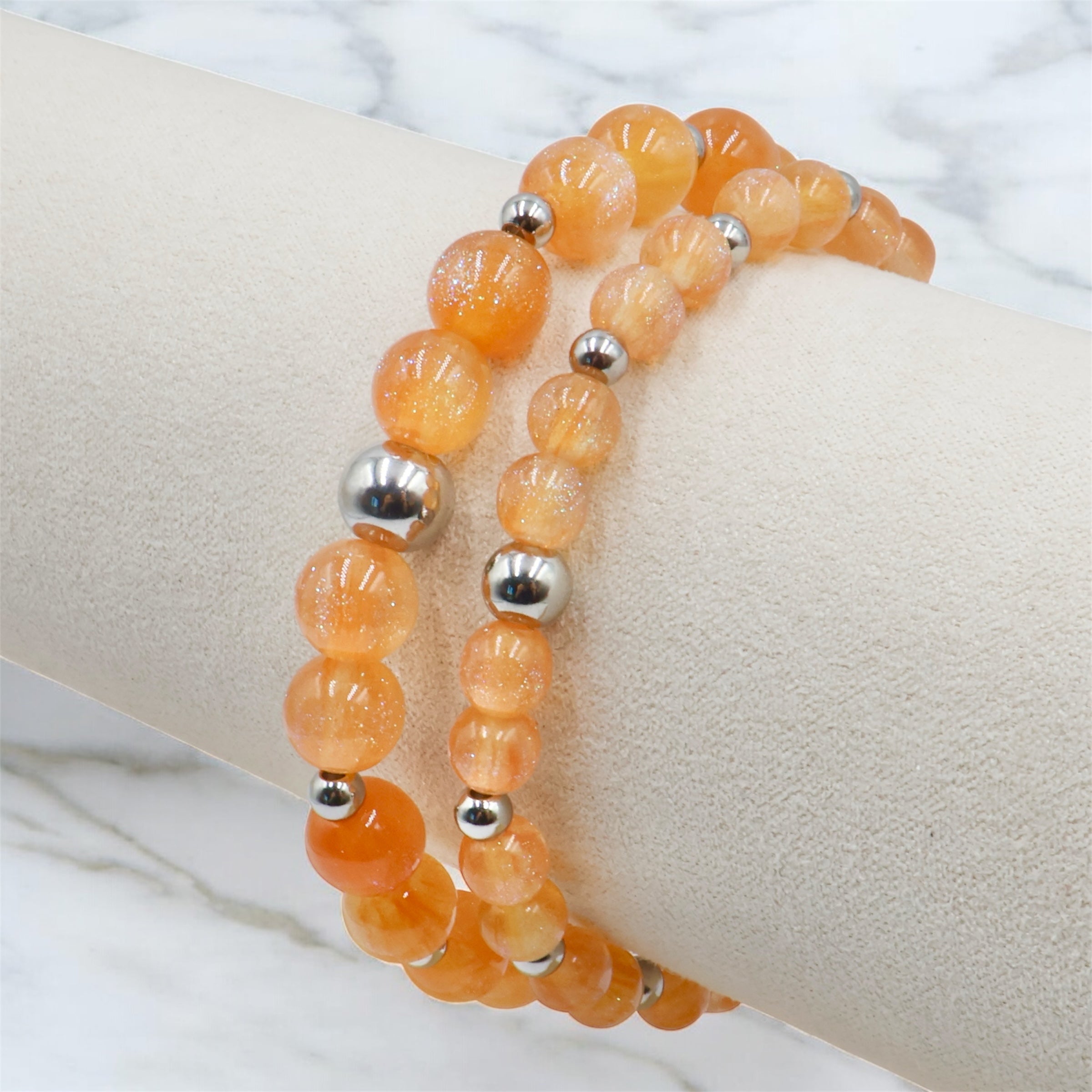 Sparkling Night Sky ~ Sunglow