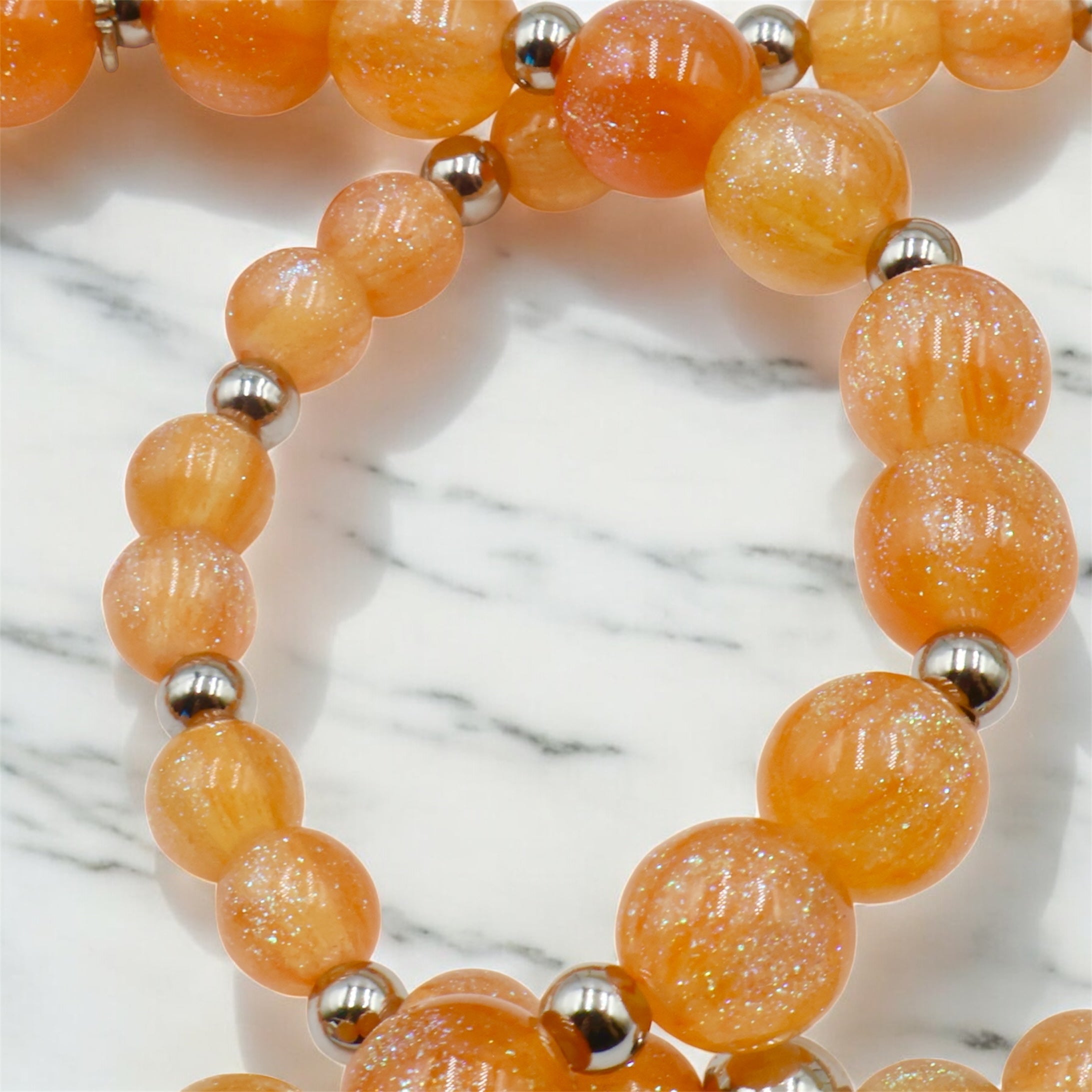 Sparkling Night Sky ~ Sunglow