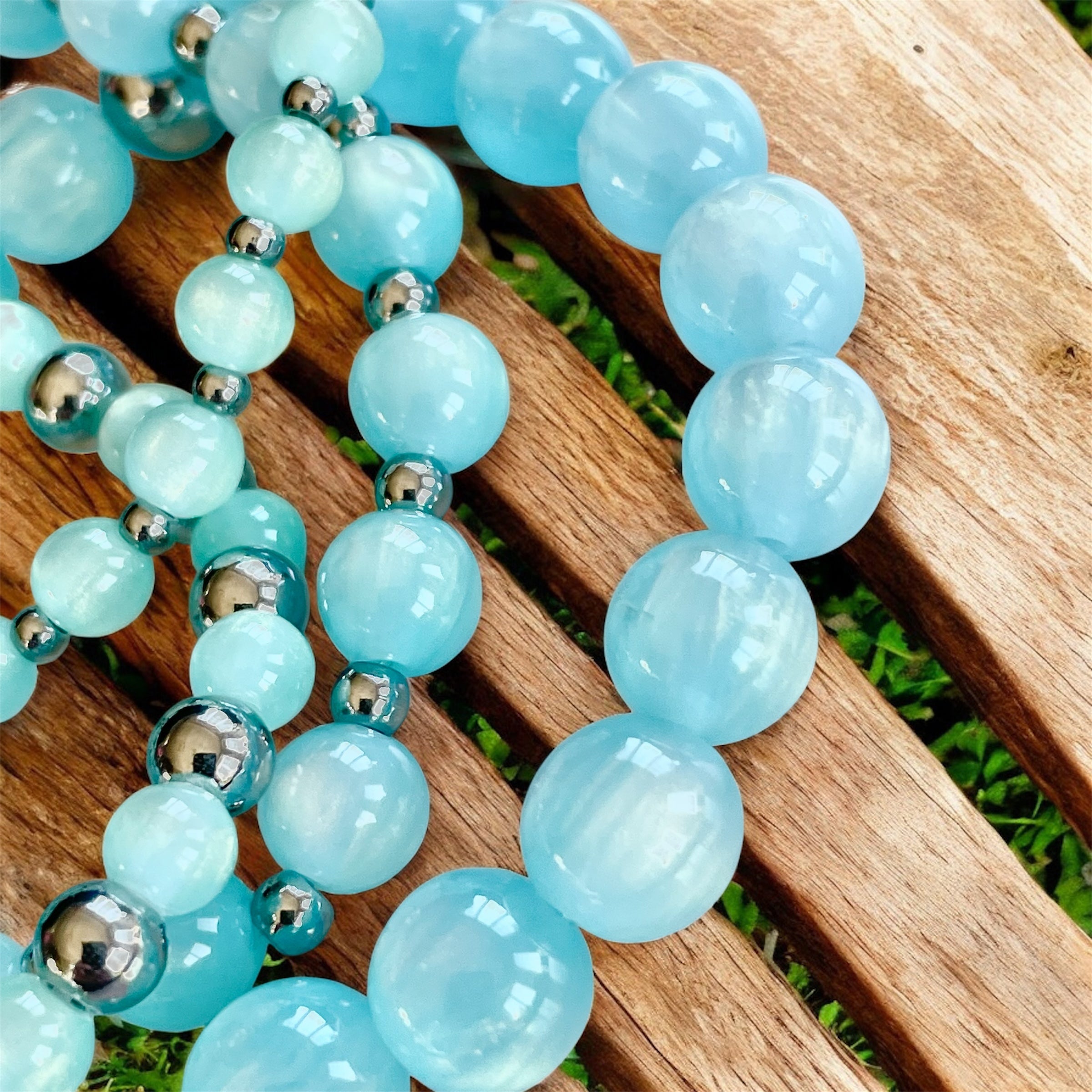 Dreamy Night Sky ~ Aqua Sky