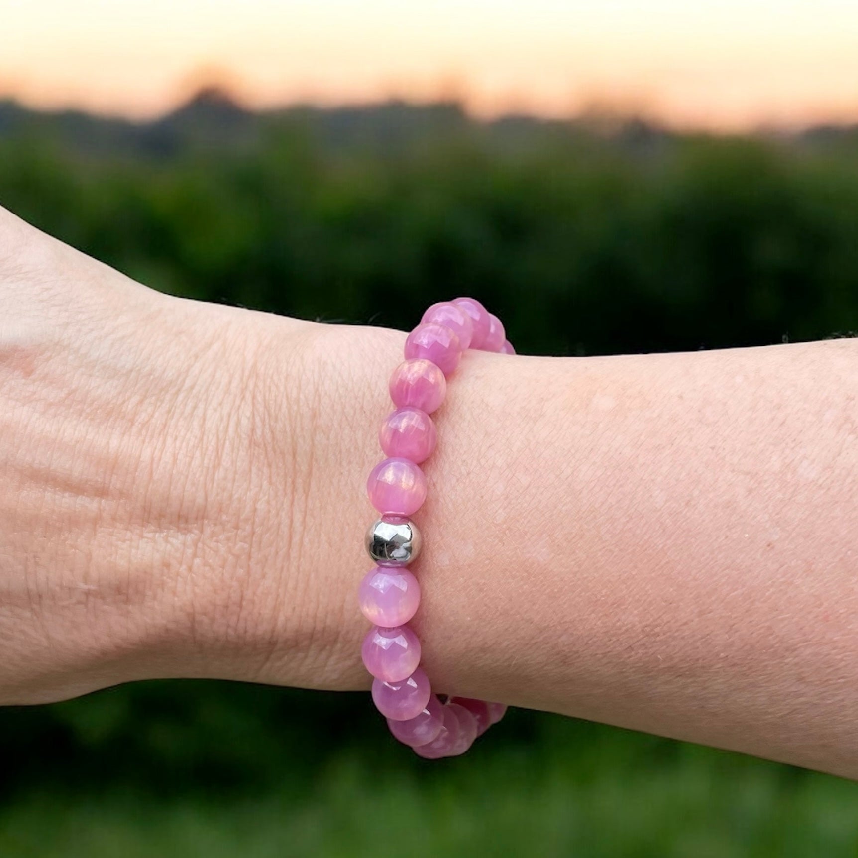 Dreamy Night Sky ~ Desert Sunset