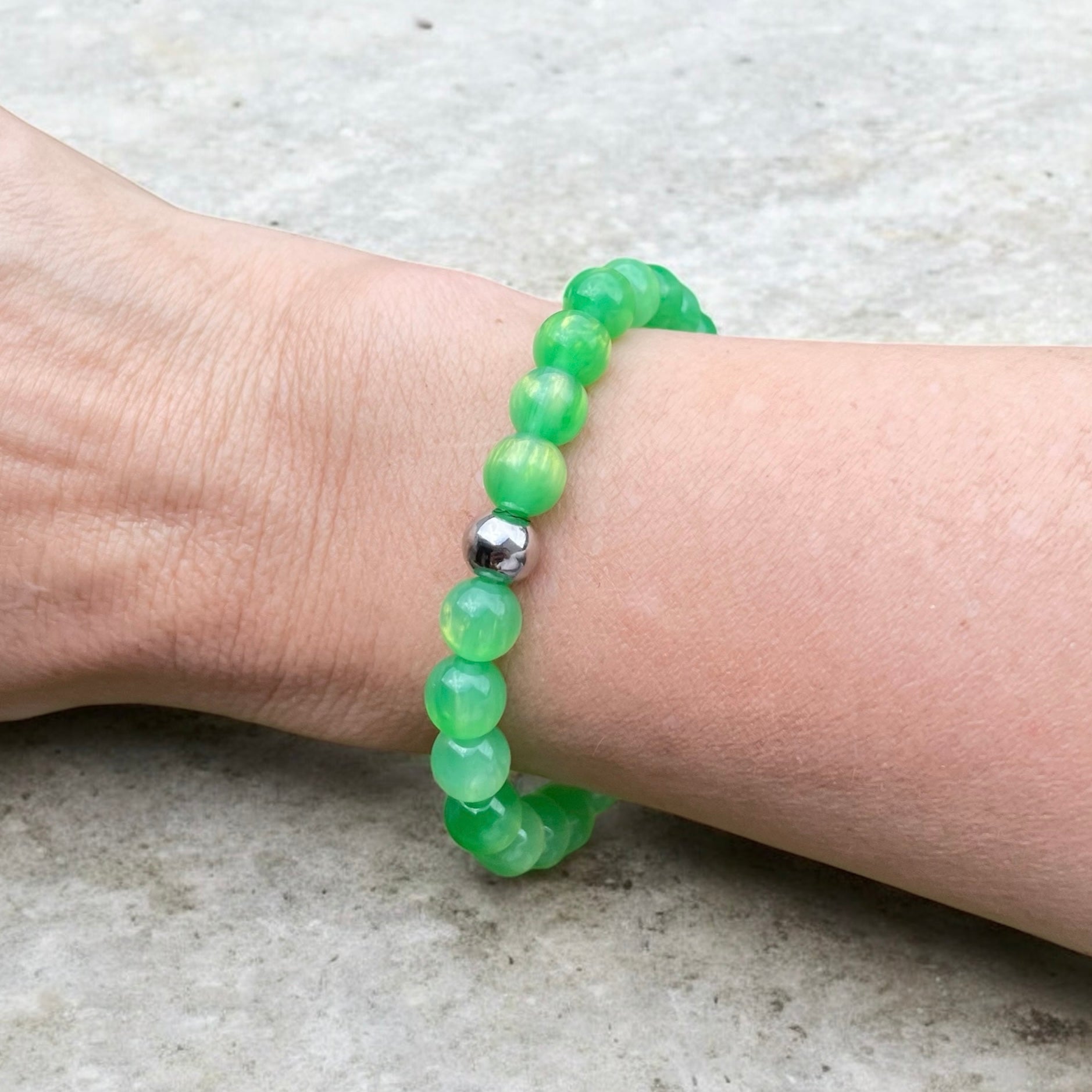 Dreamy Night Sky ~ Spring Meadow