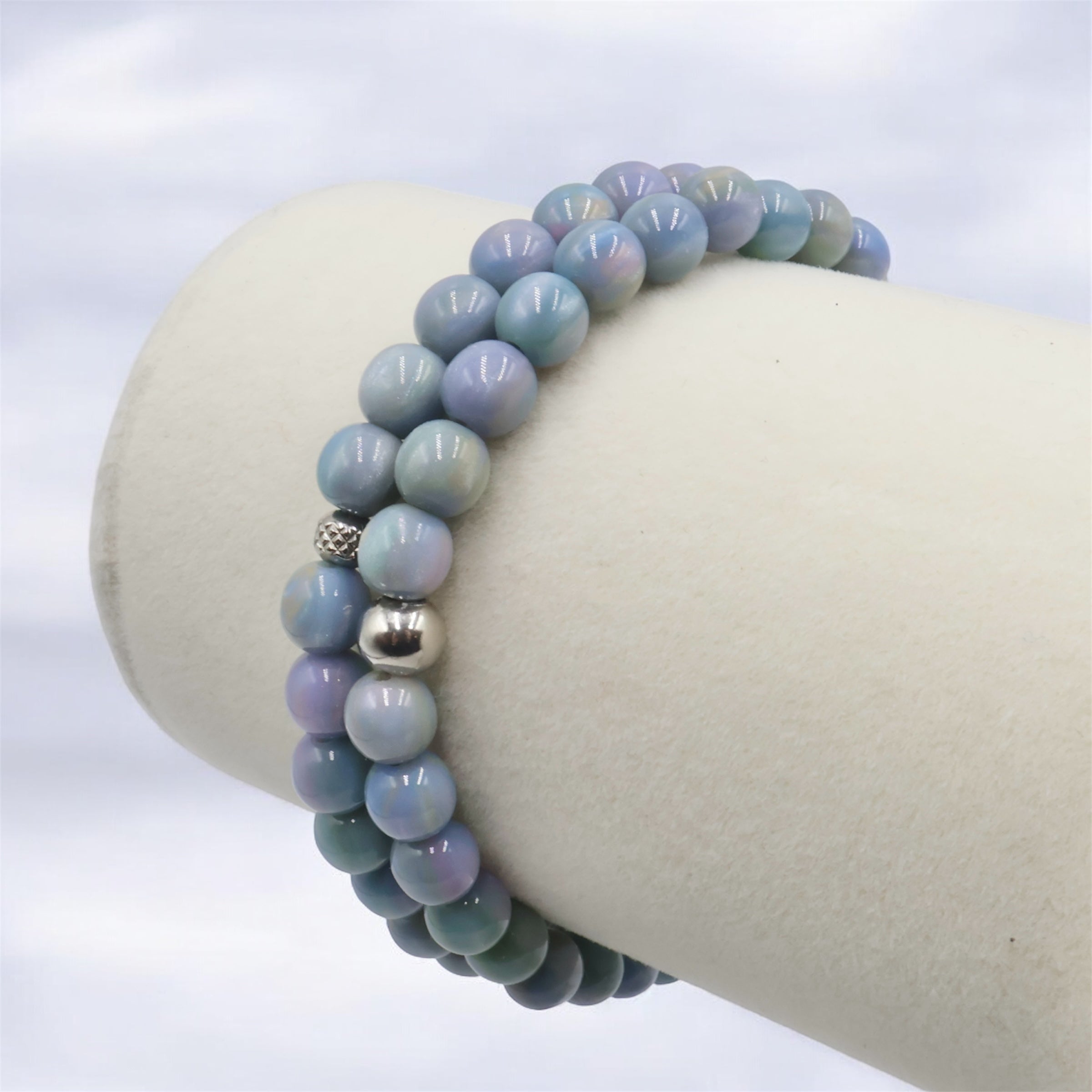 Radiance Collection ~ Cotton Candy Swirl Wrap