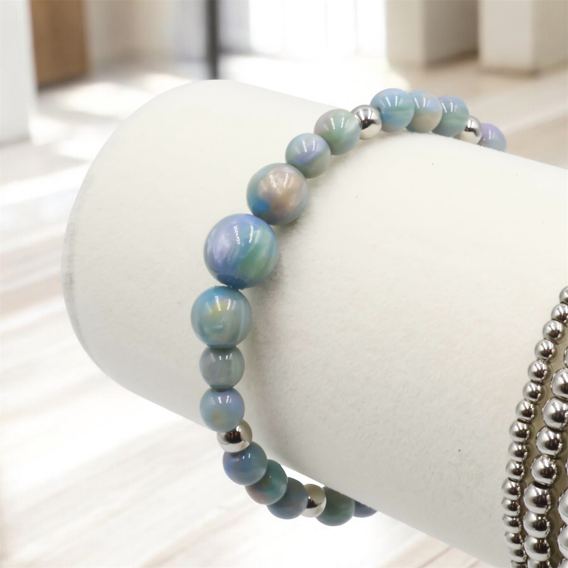 Radiance Collection ~ Cotton Candy Swirl Cascade