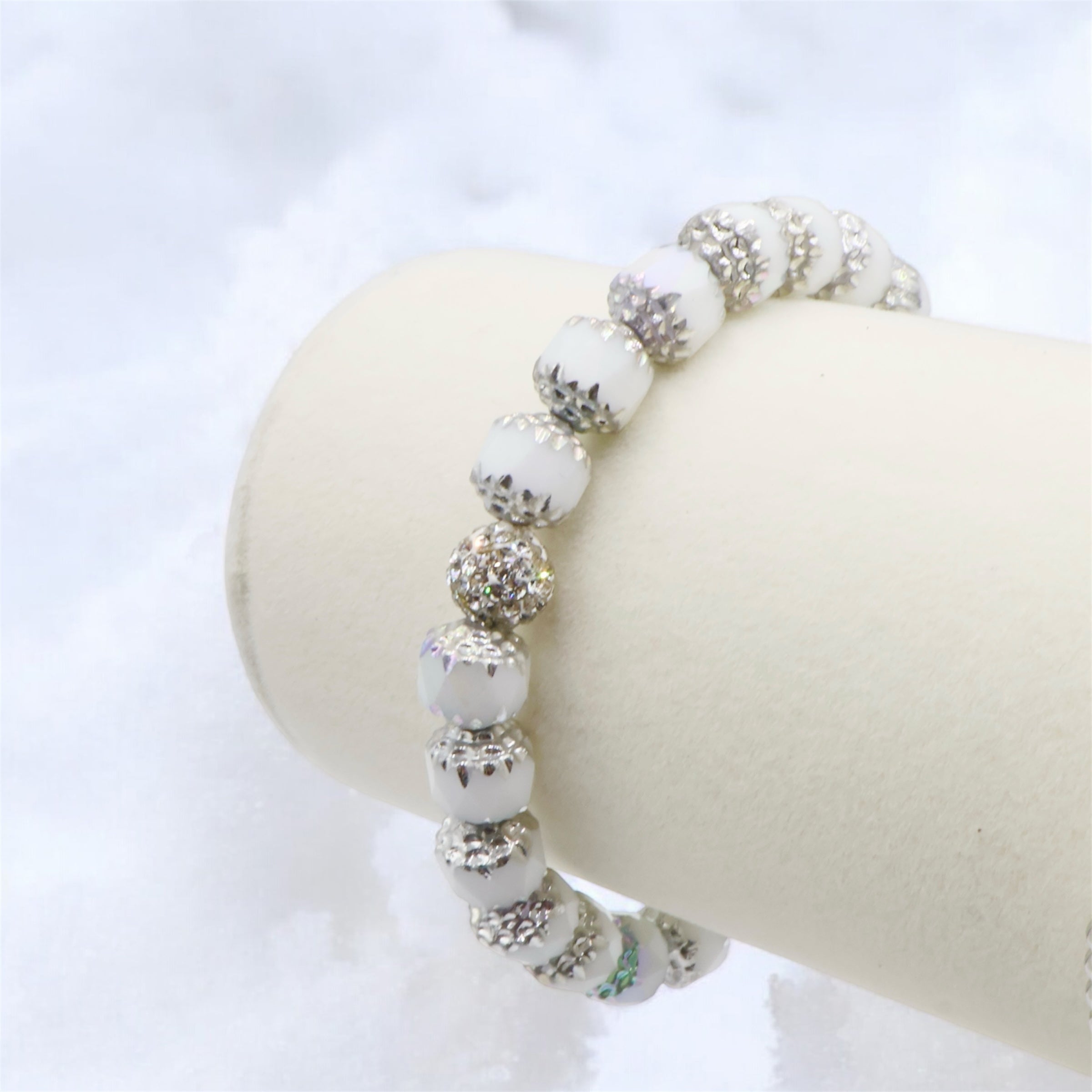 Cathedral Bracelet ~ Icicle