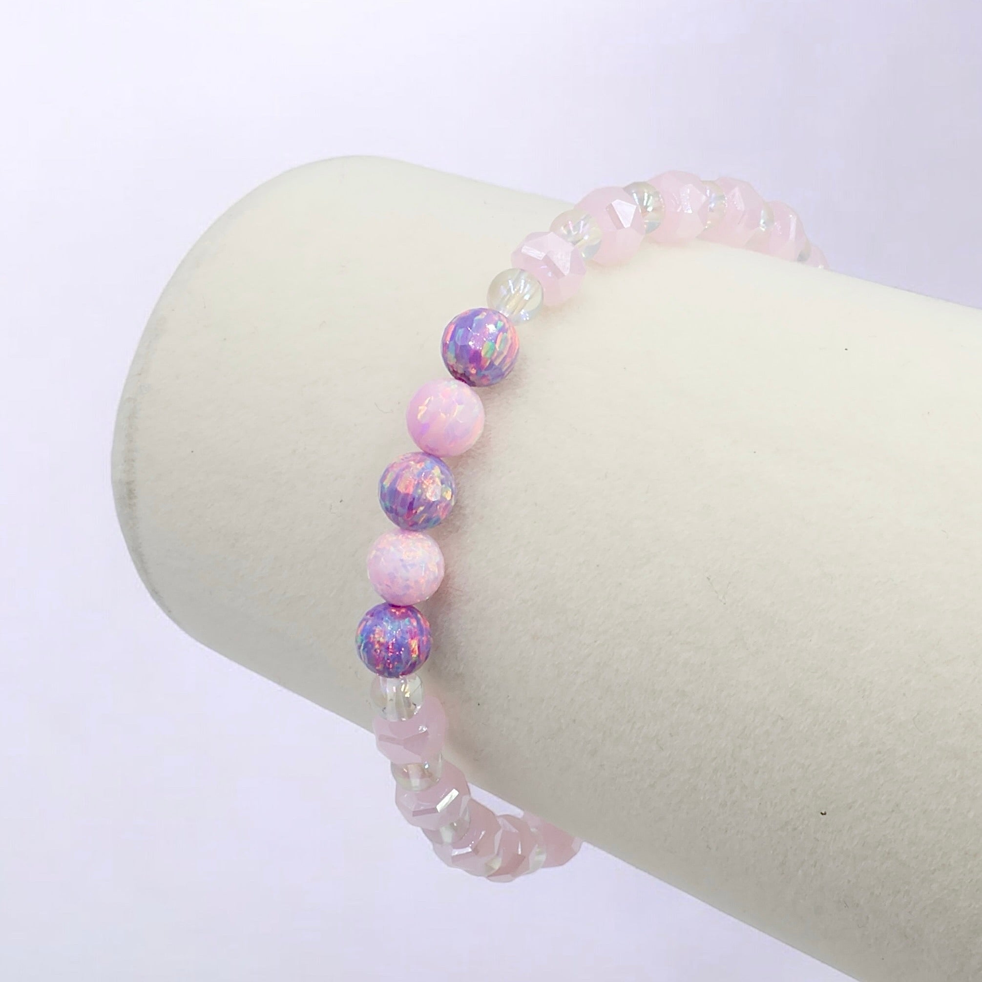 Opal Mini Wheel Bracelet ~ 6mm ~ Special Edition