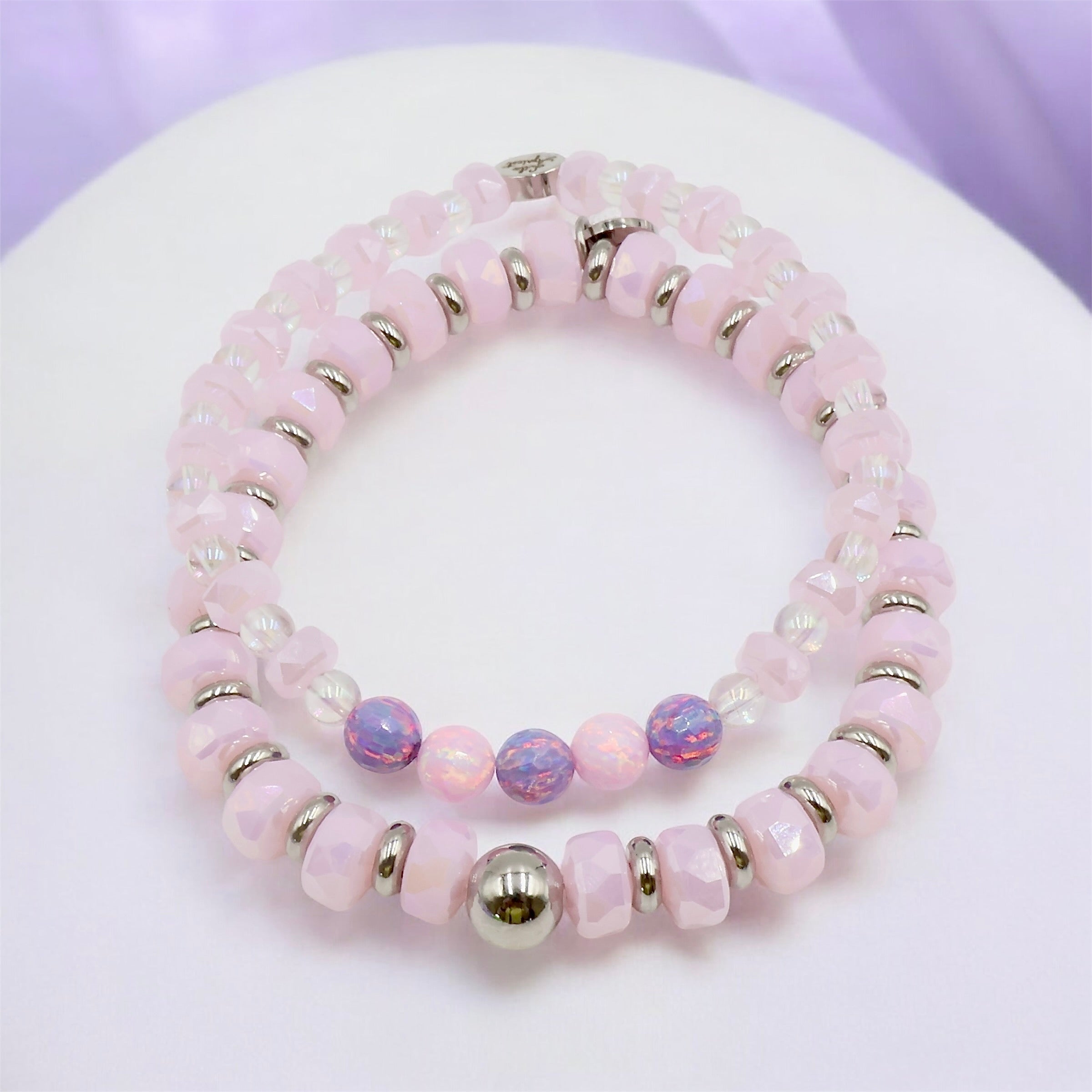 Opal Mini Wheel Bracelet ~ 6mm ~ Special Edition