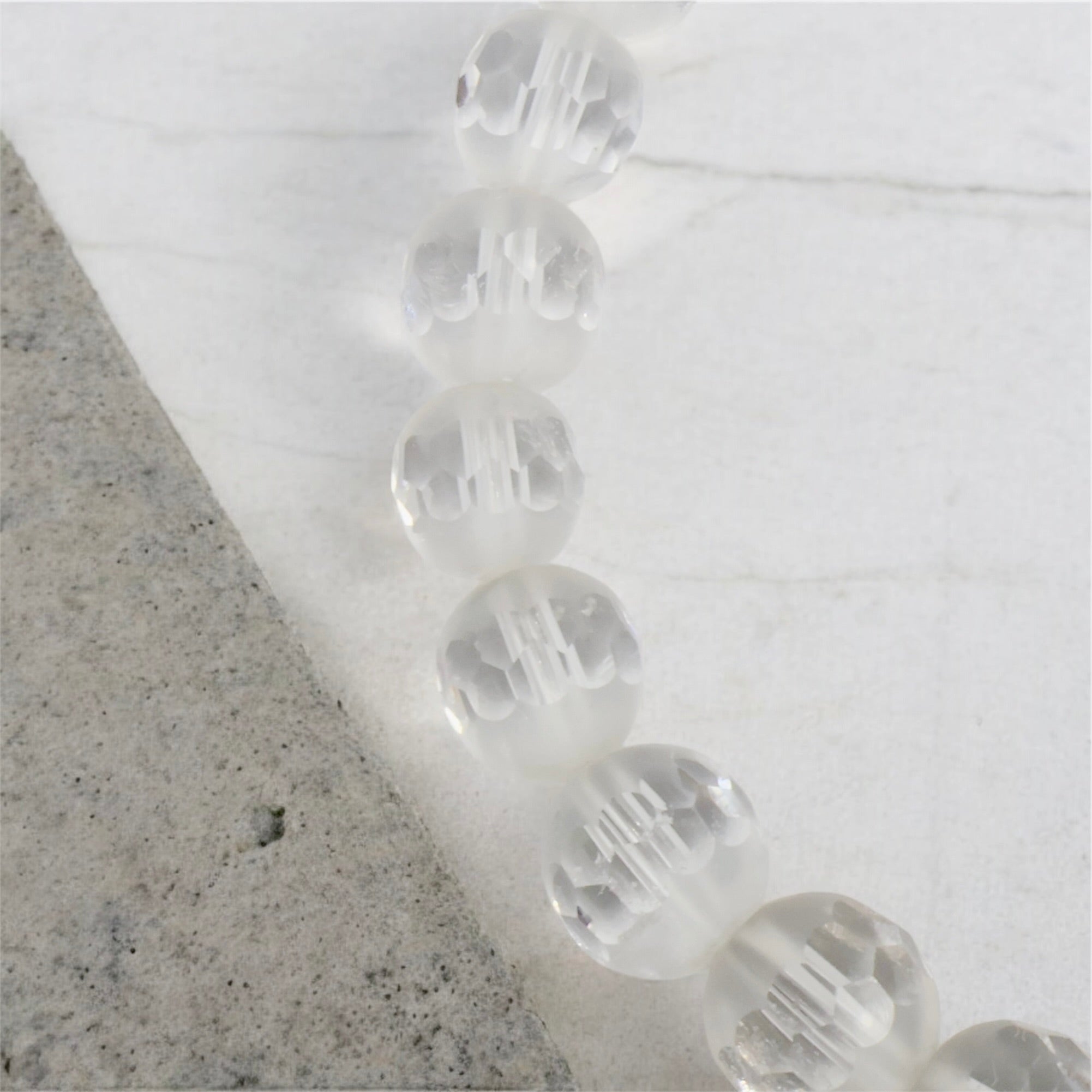 Rock Crystal Opal Cascade Bracelet ~ Limited Edition