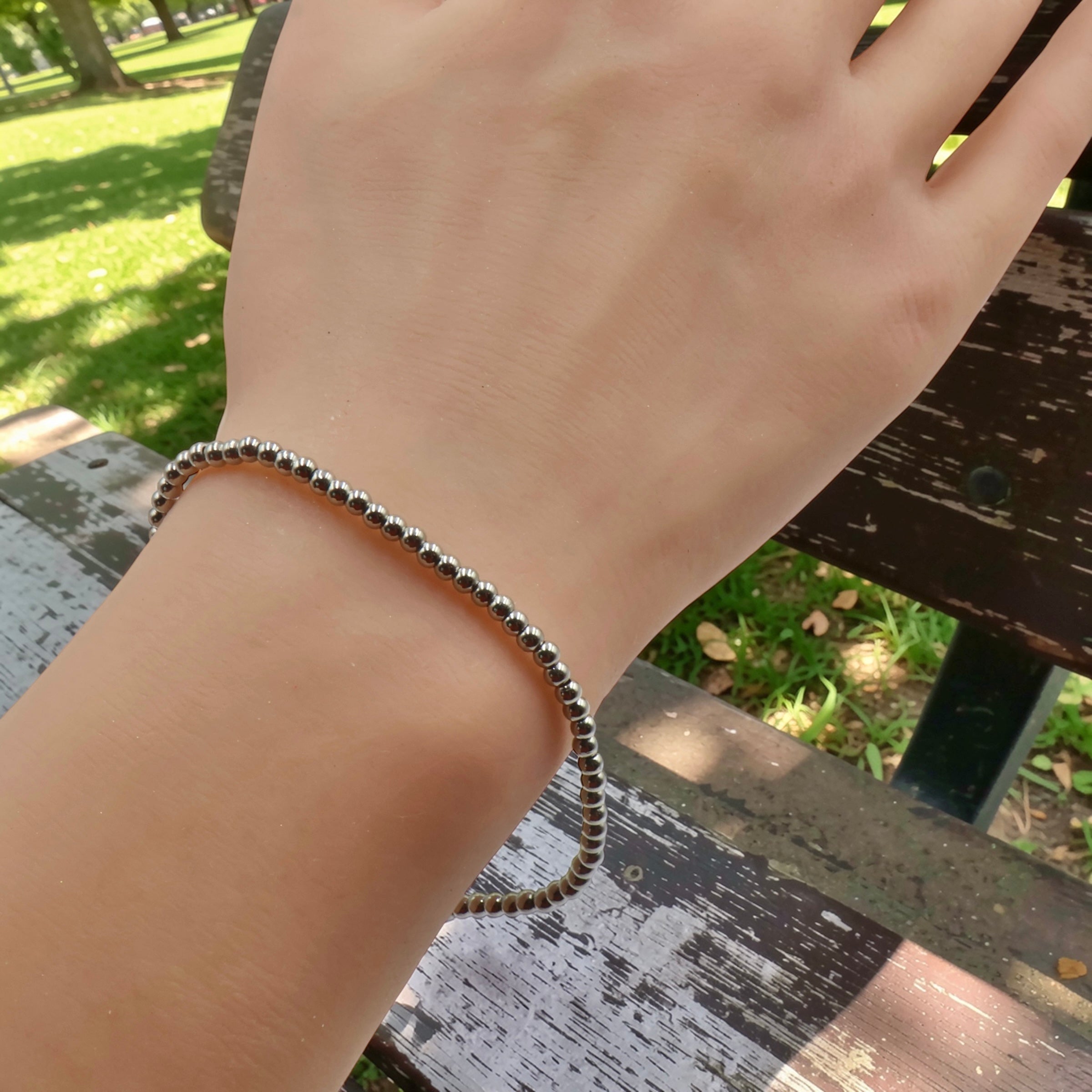 INOX Essentials Bracelet ~ 3mm