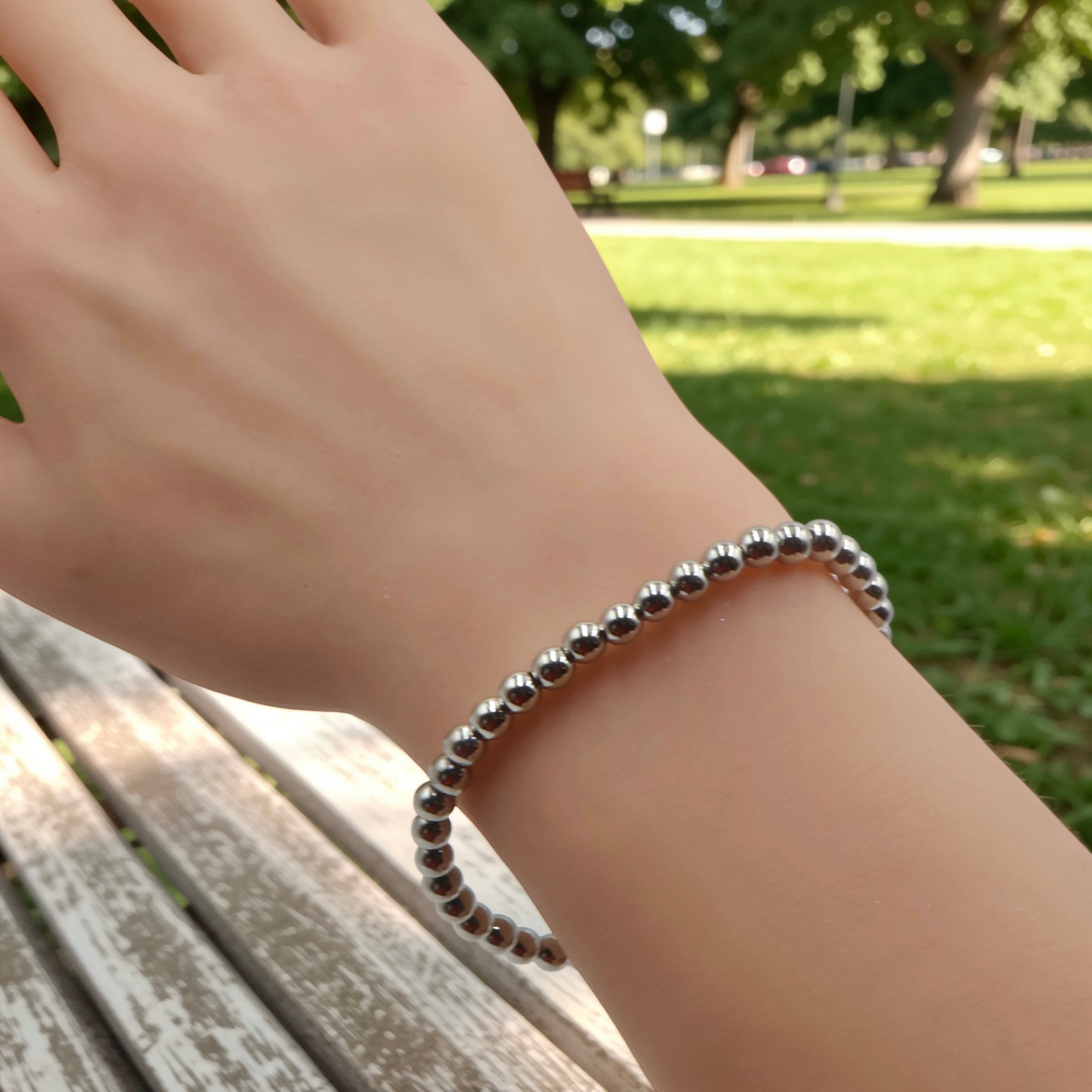 INOX Essentials Bracelet ~ 4mm