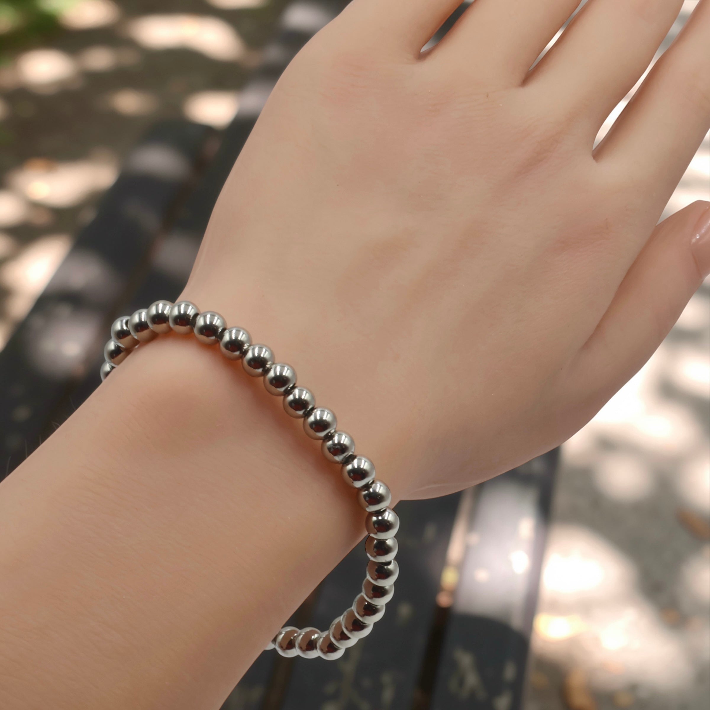 INOX Essentials Bracelet ~ 6mm