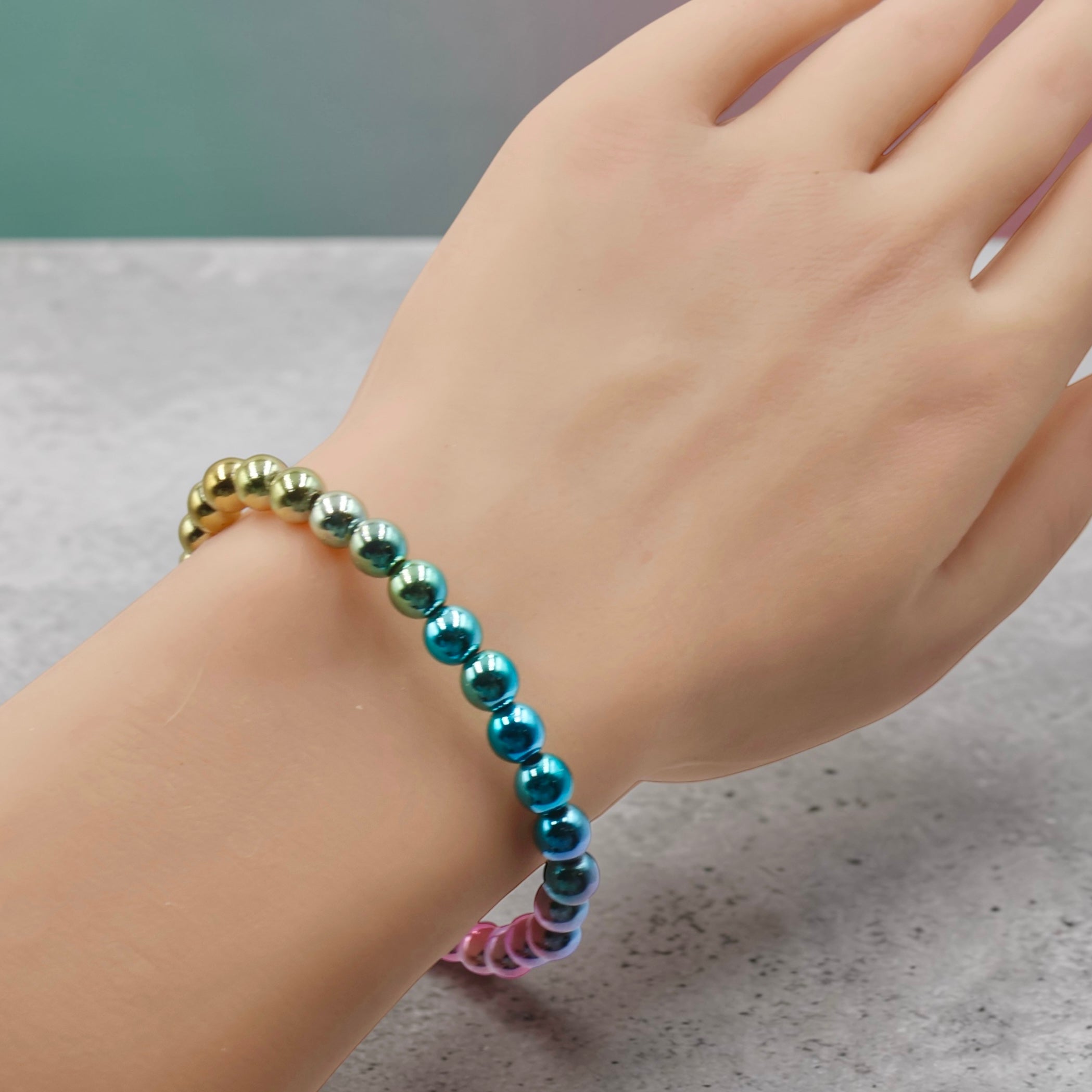 Spectral Shift Bracelet ~ 6mm