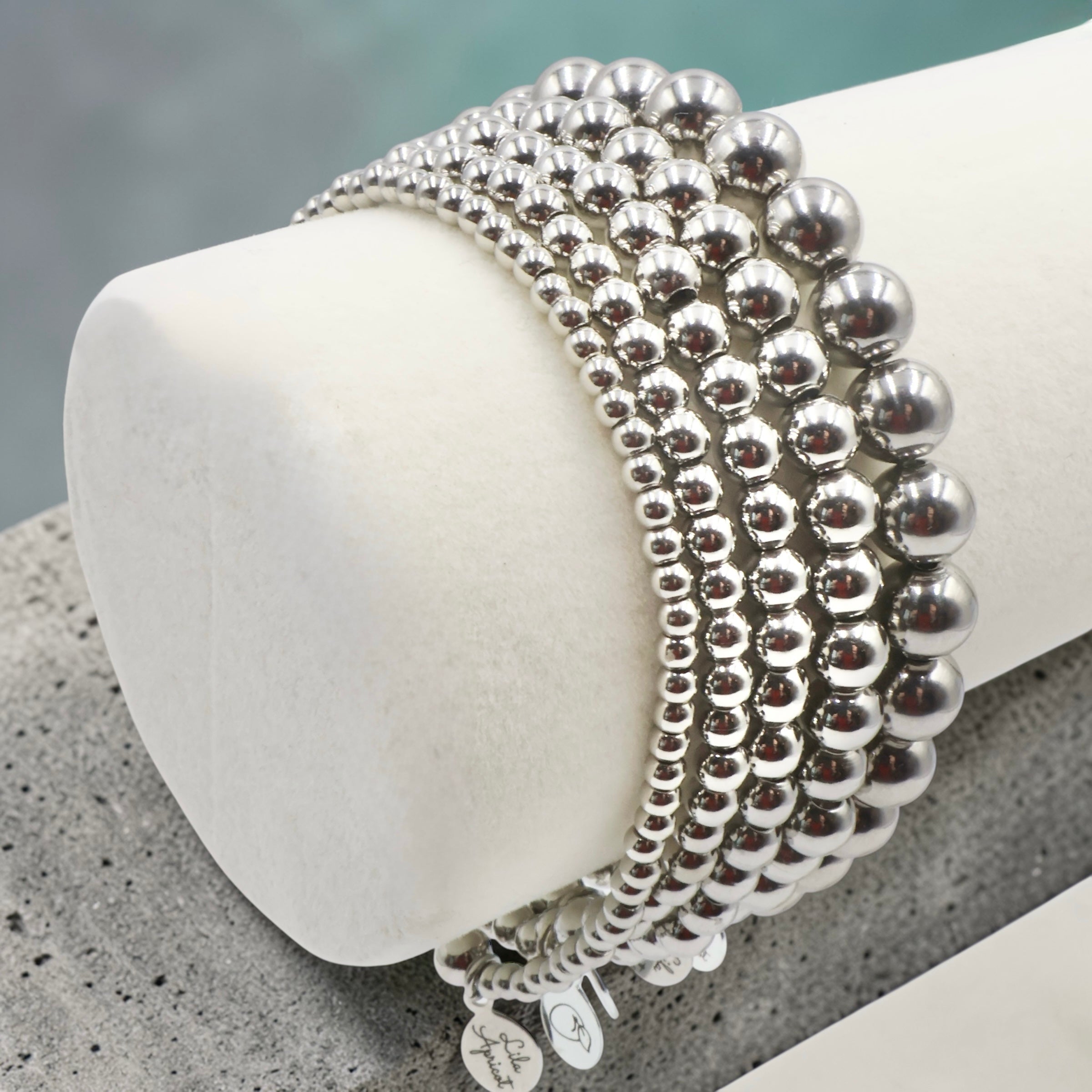 INOX Essentials Bracelet ~ 4mm
