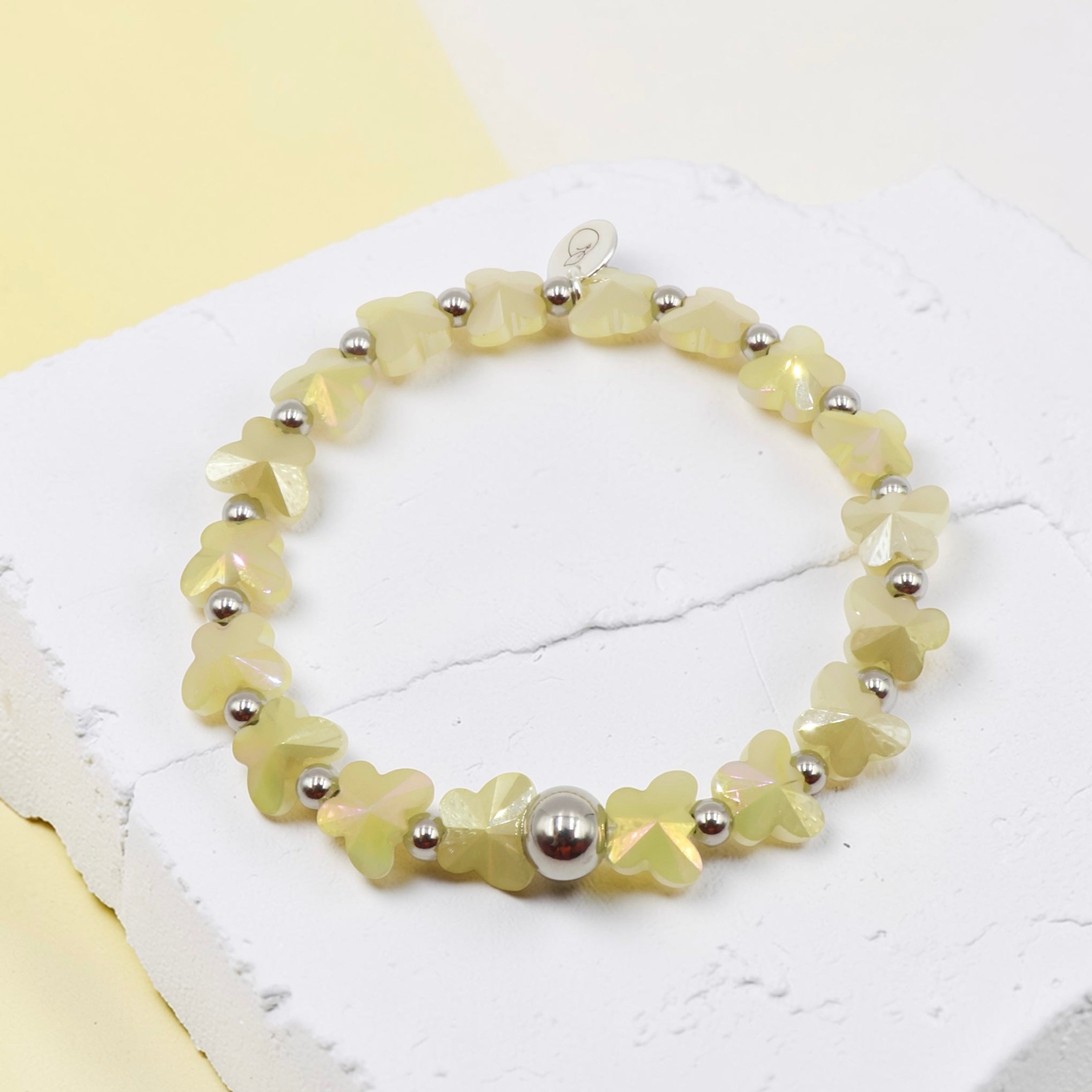 Butterfly Bracelet ~ Honey