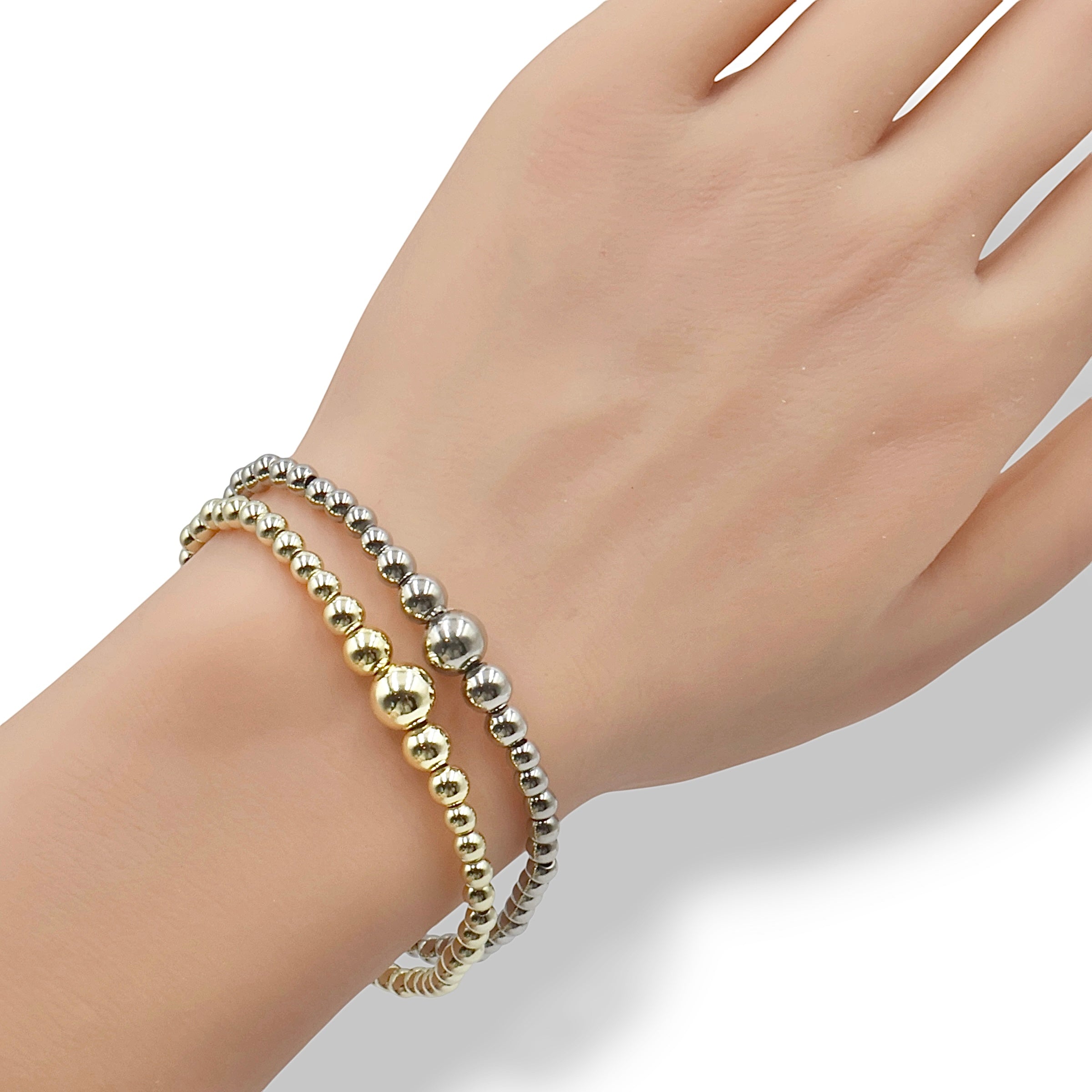 INOX Essentials Cascade Bracelet