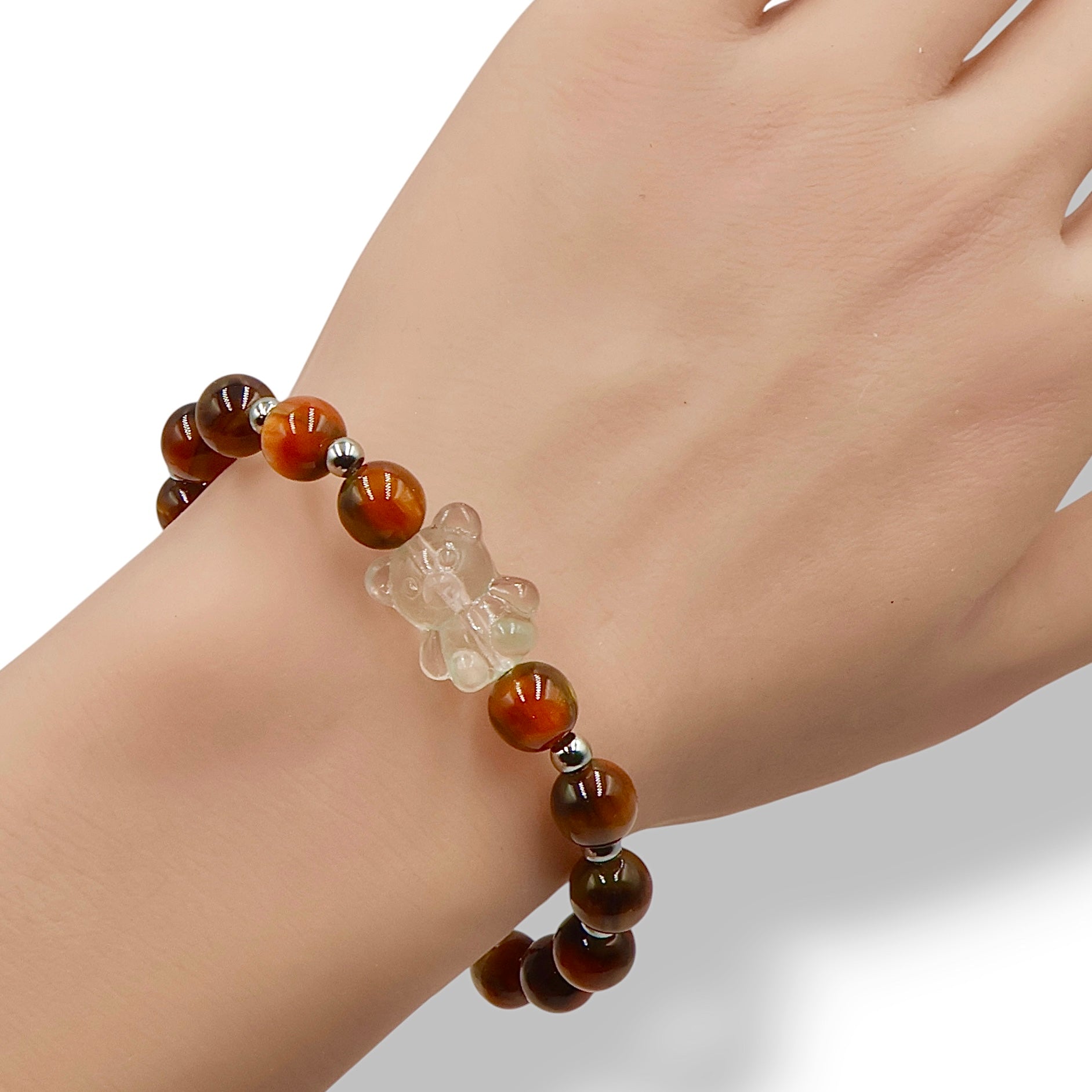 Bear Hug Bracelet